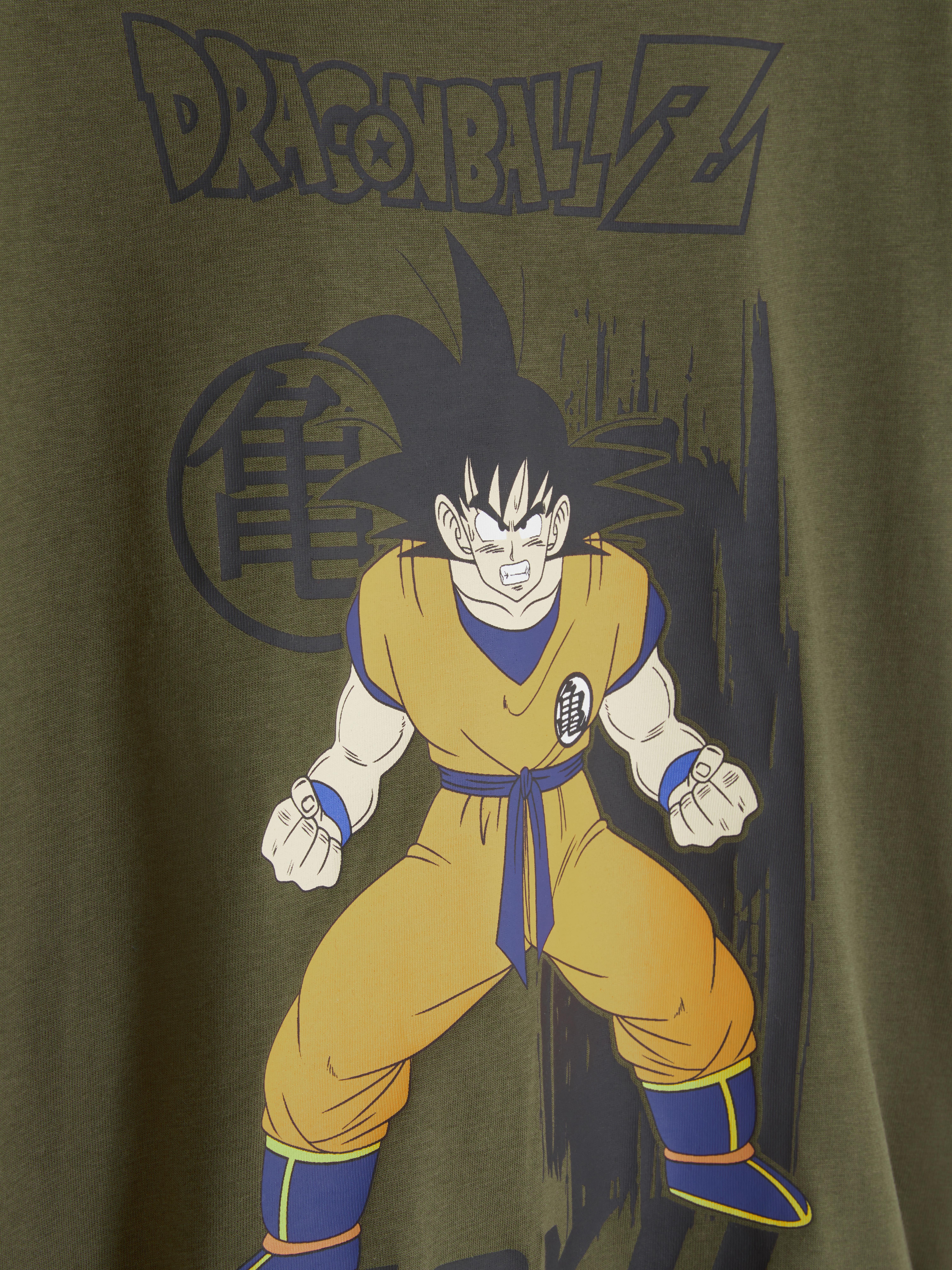 T-shirt graphique Dragon Ball Z