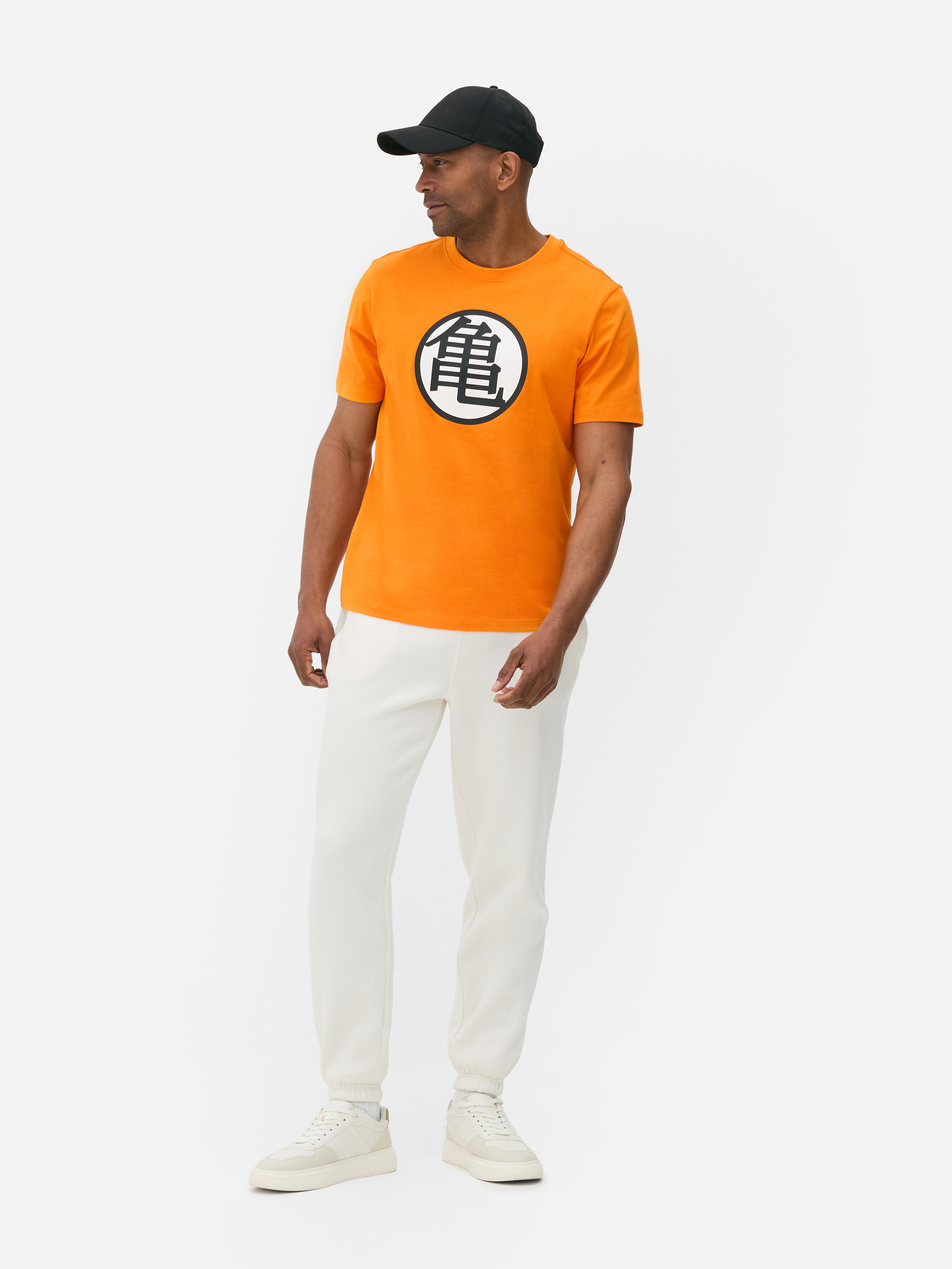 T-shirt à logo Dragon Ball Z