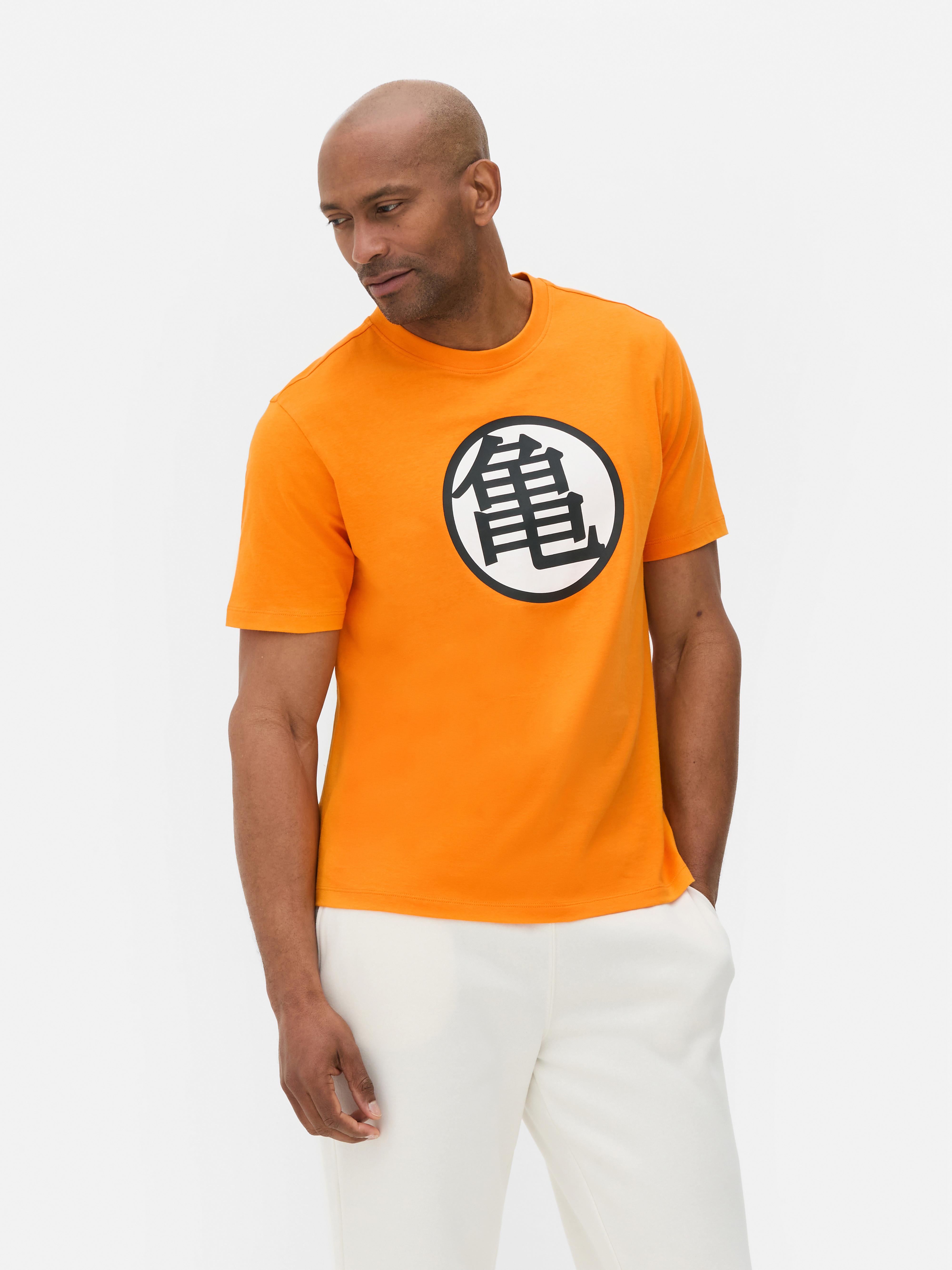 T-shirt à logo Dragon Ball Z