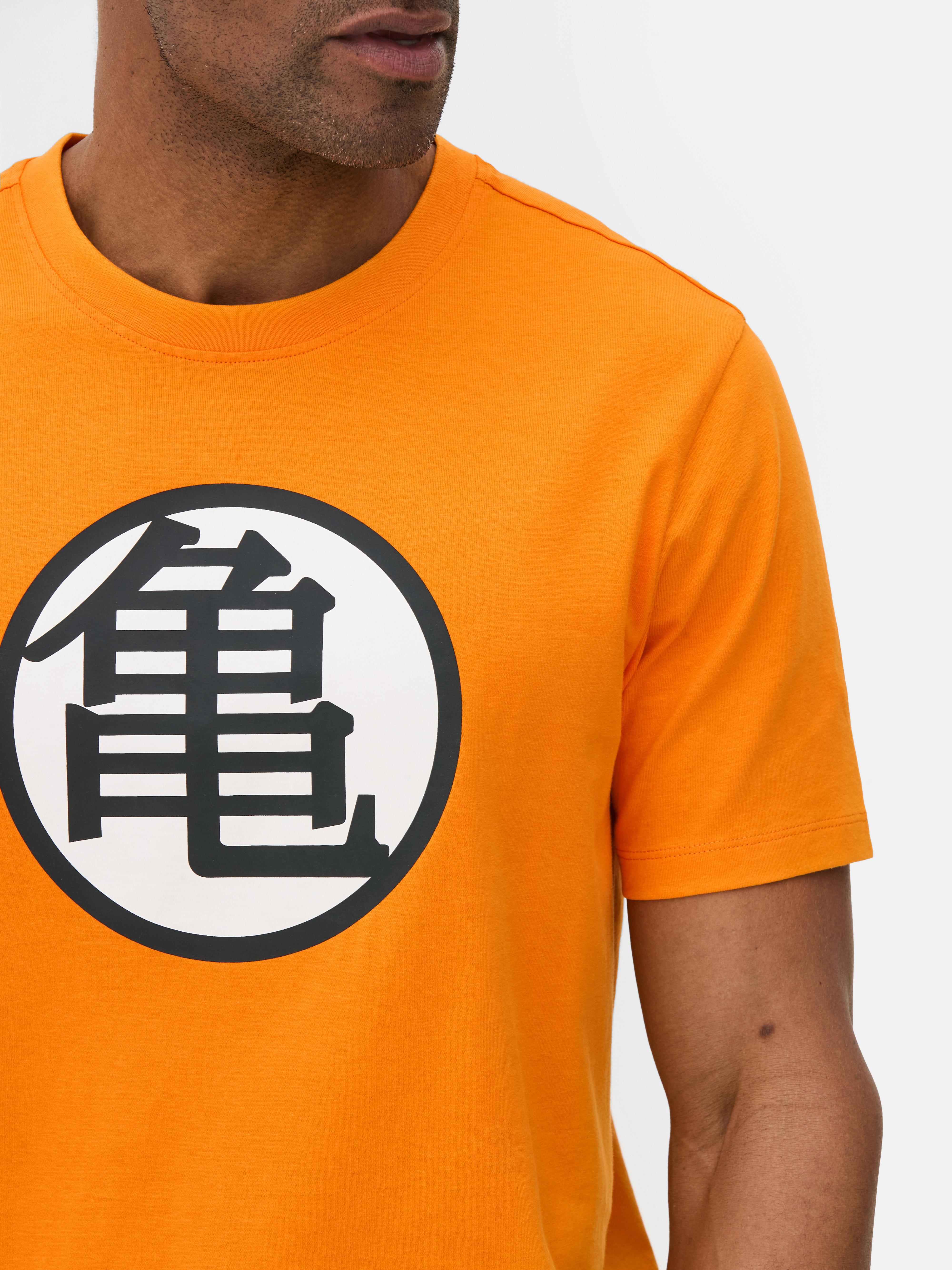 T-shirt à logo Dragon Ball Z