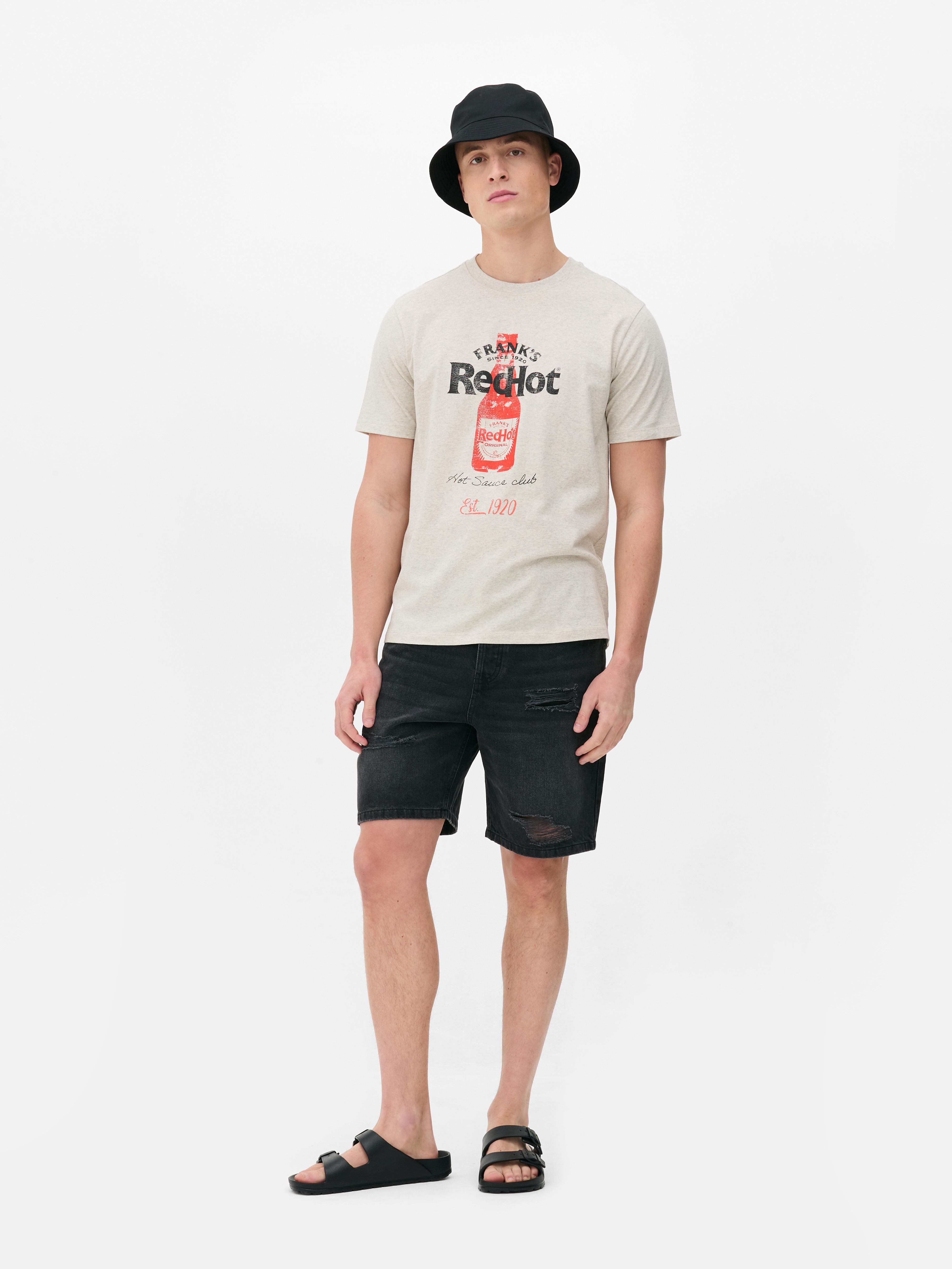 Frank’s RedHot Sauce Graphic T-Shirt