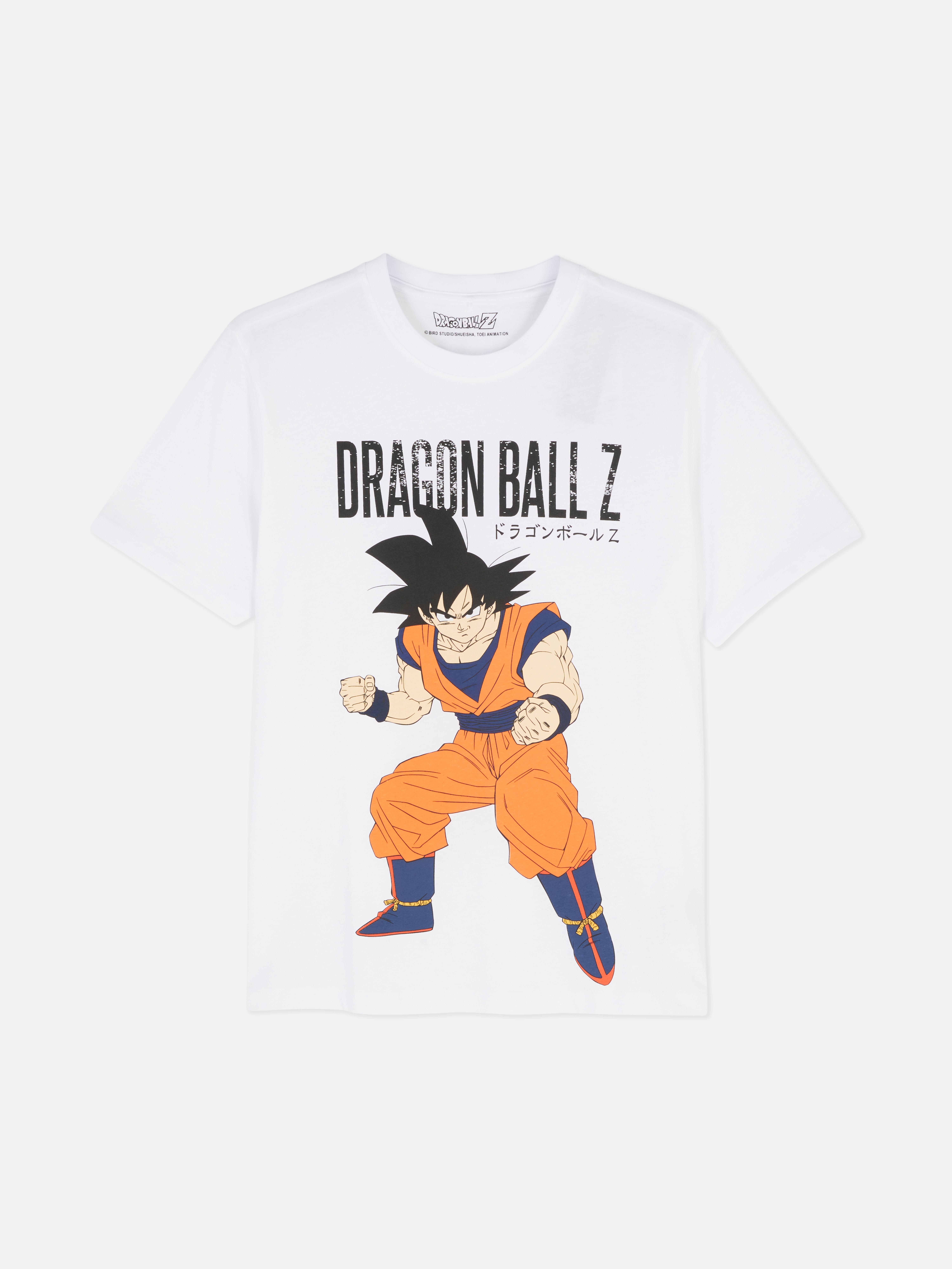 Tričko Dragon Ball Z Goku