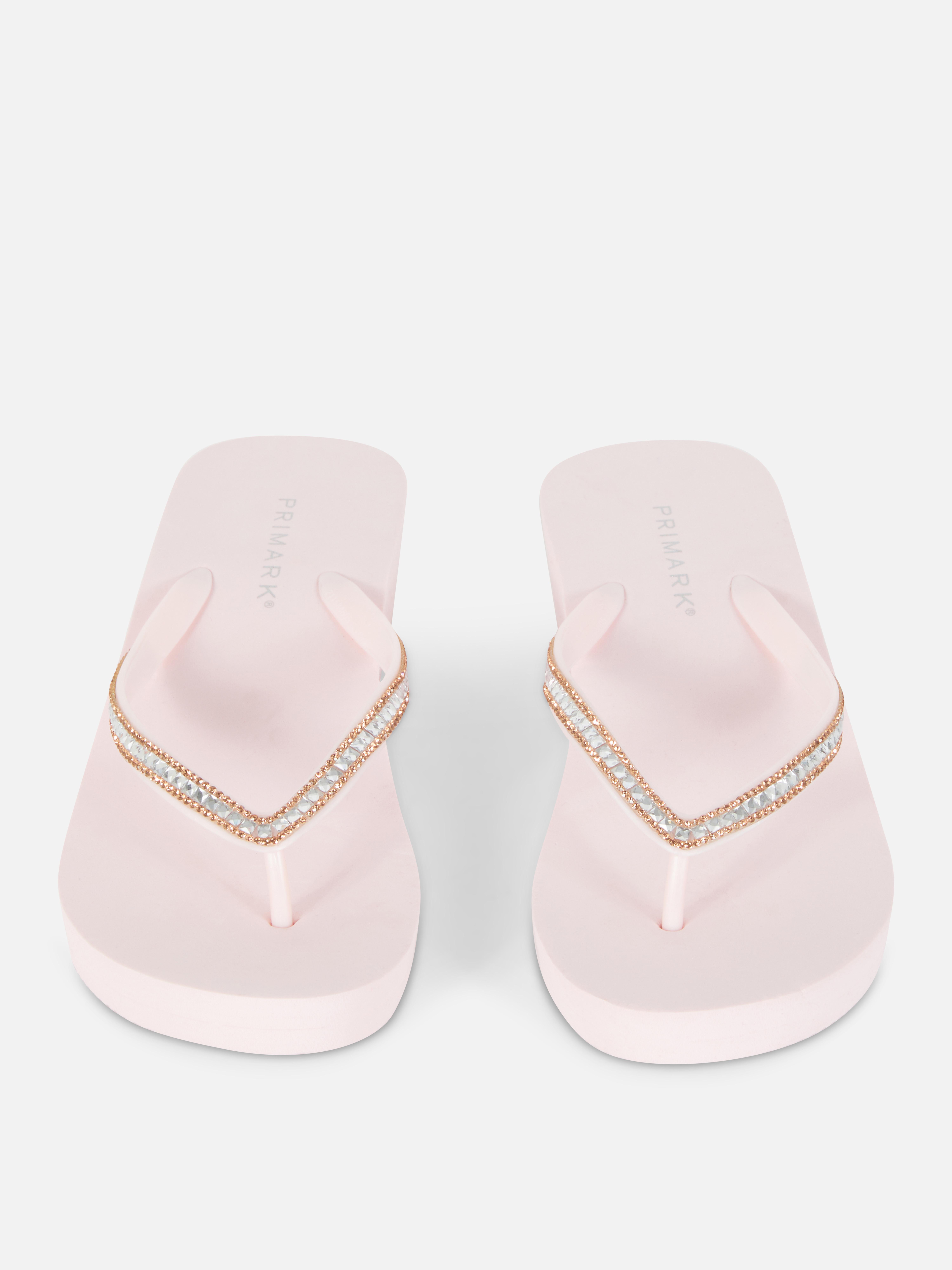 Chanclas Piscina Mujer Chanclas Rosa De Mujer Comprar