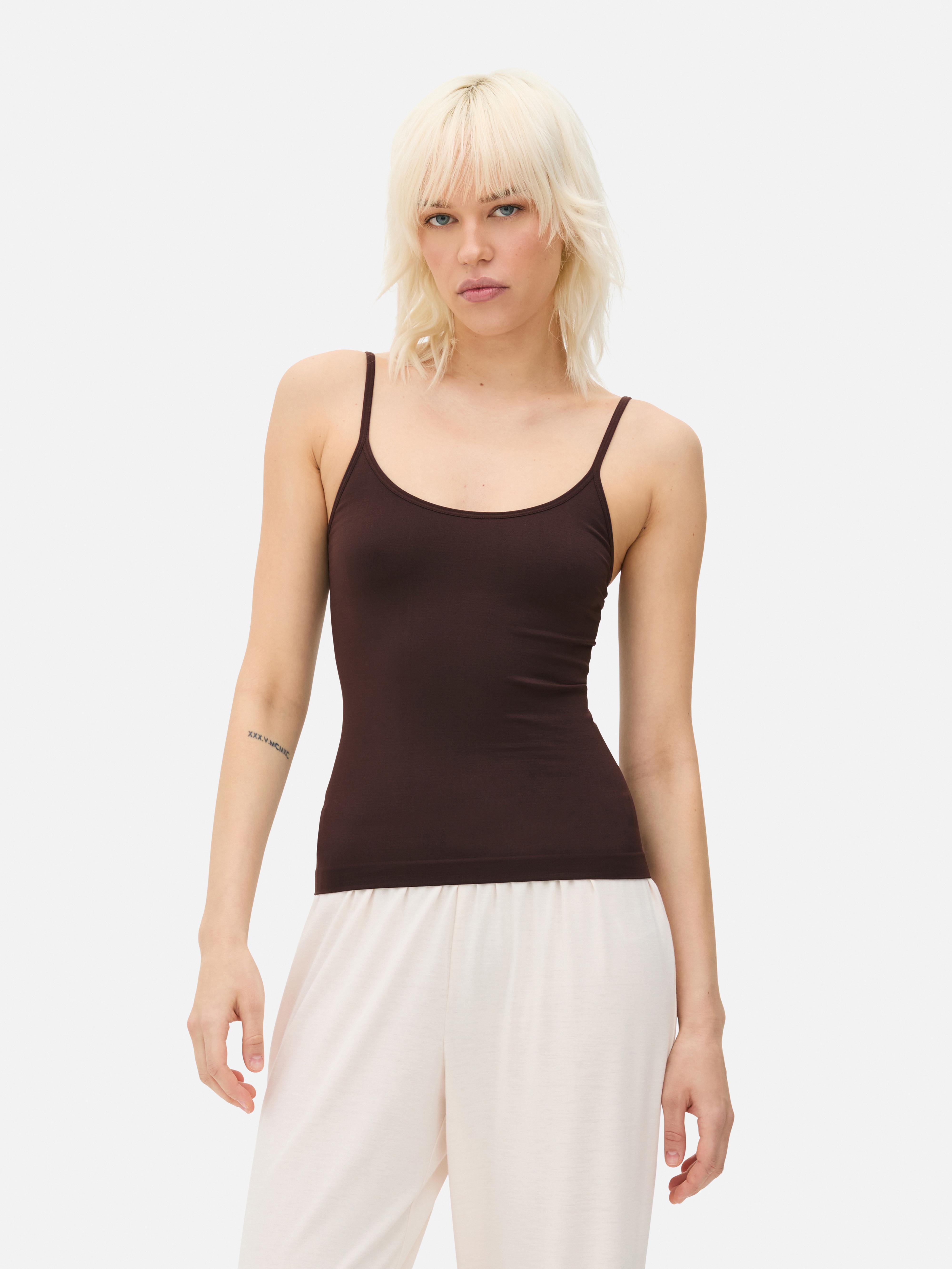 Lot de 2 caracos sans coutures