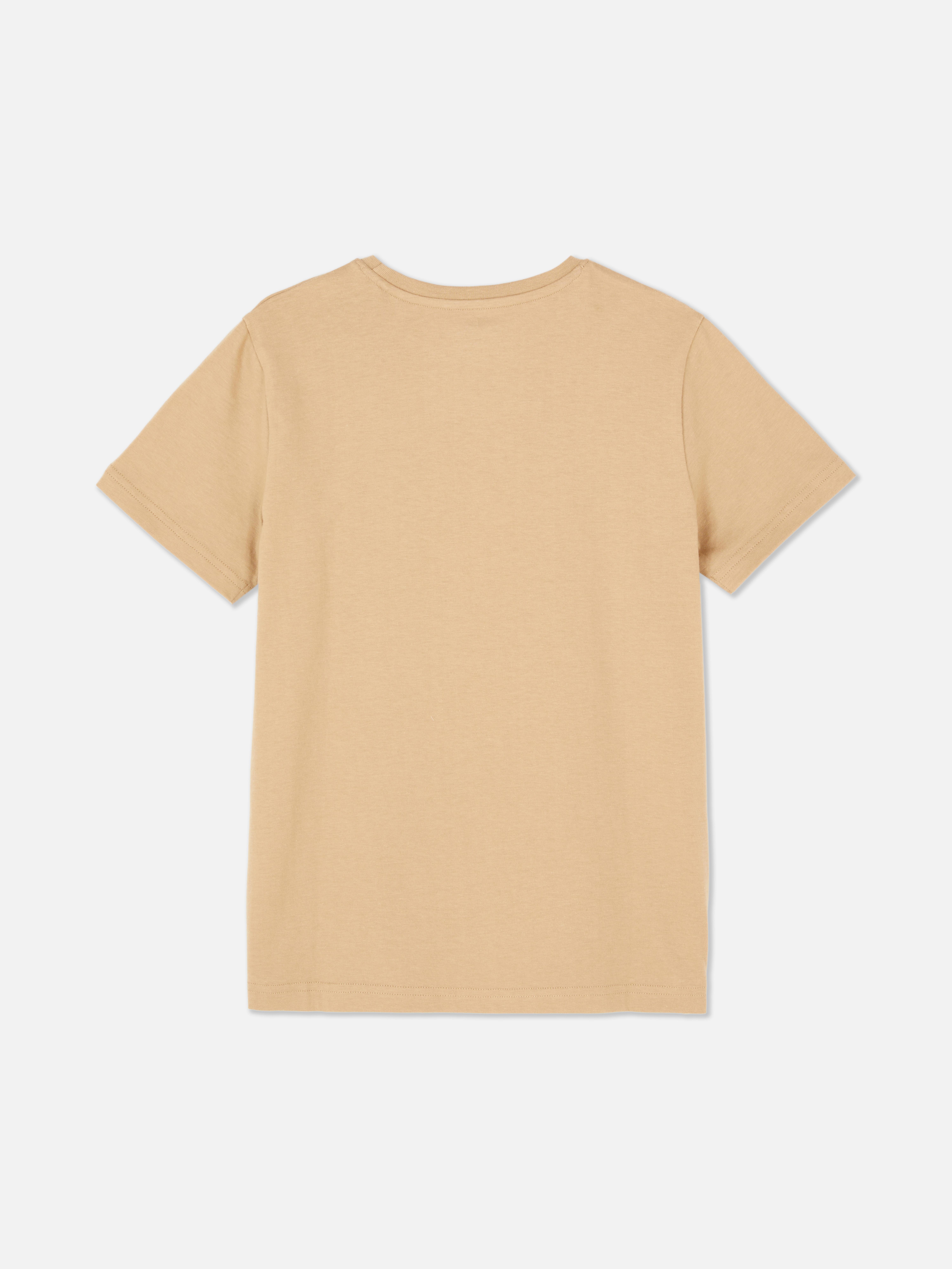 Kurzärmeliges „Rolling Stones“ T-Shirt