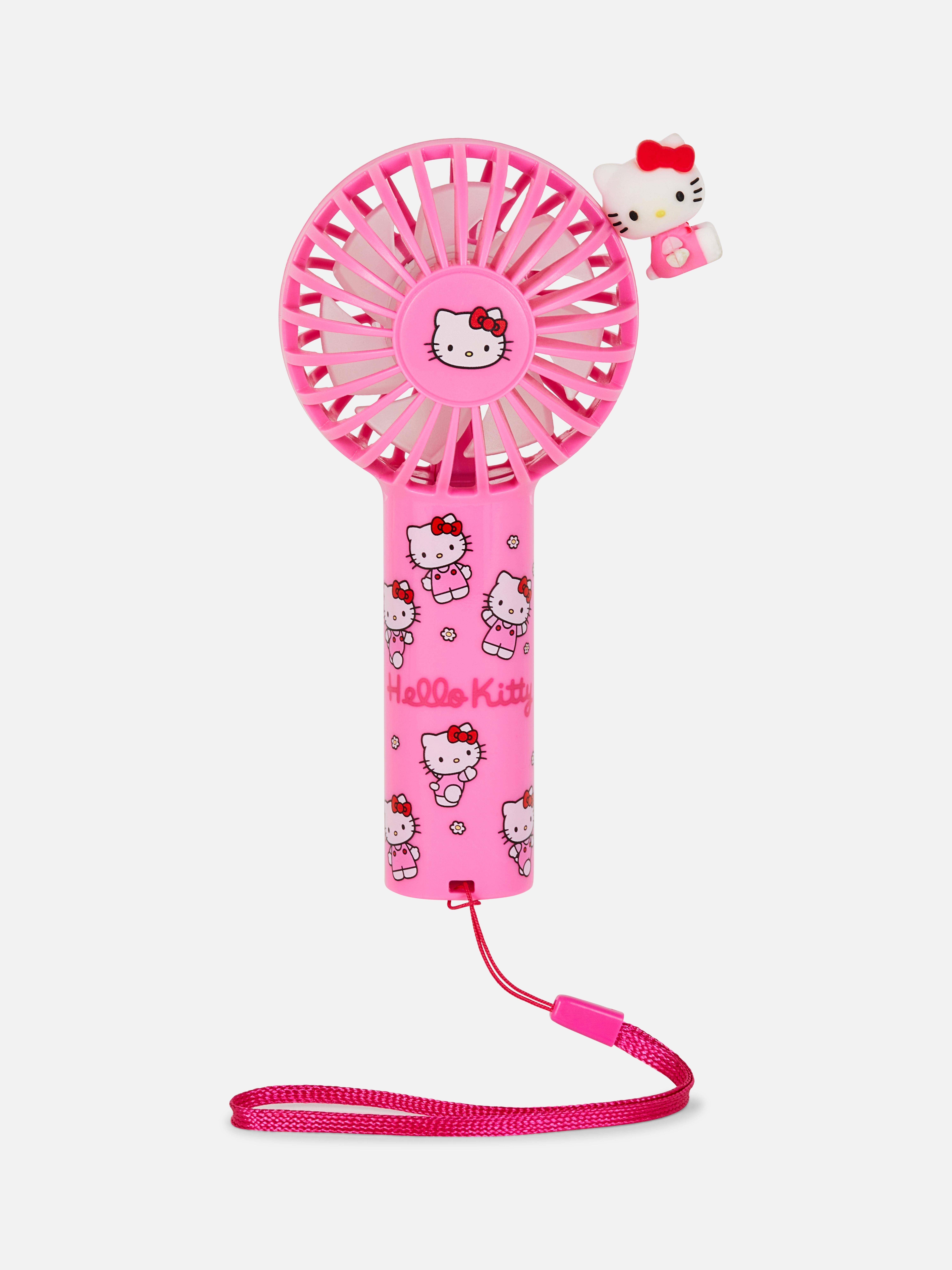Ventoinha secretária Hello Kitty