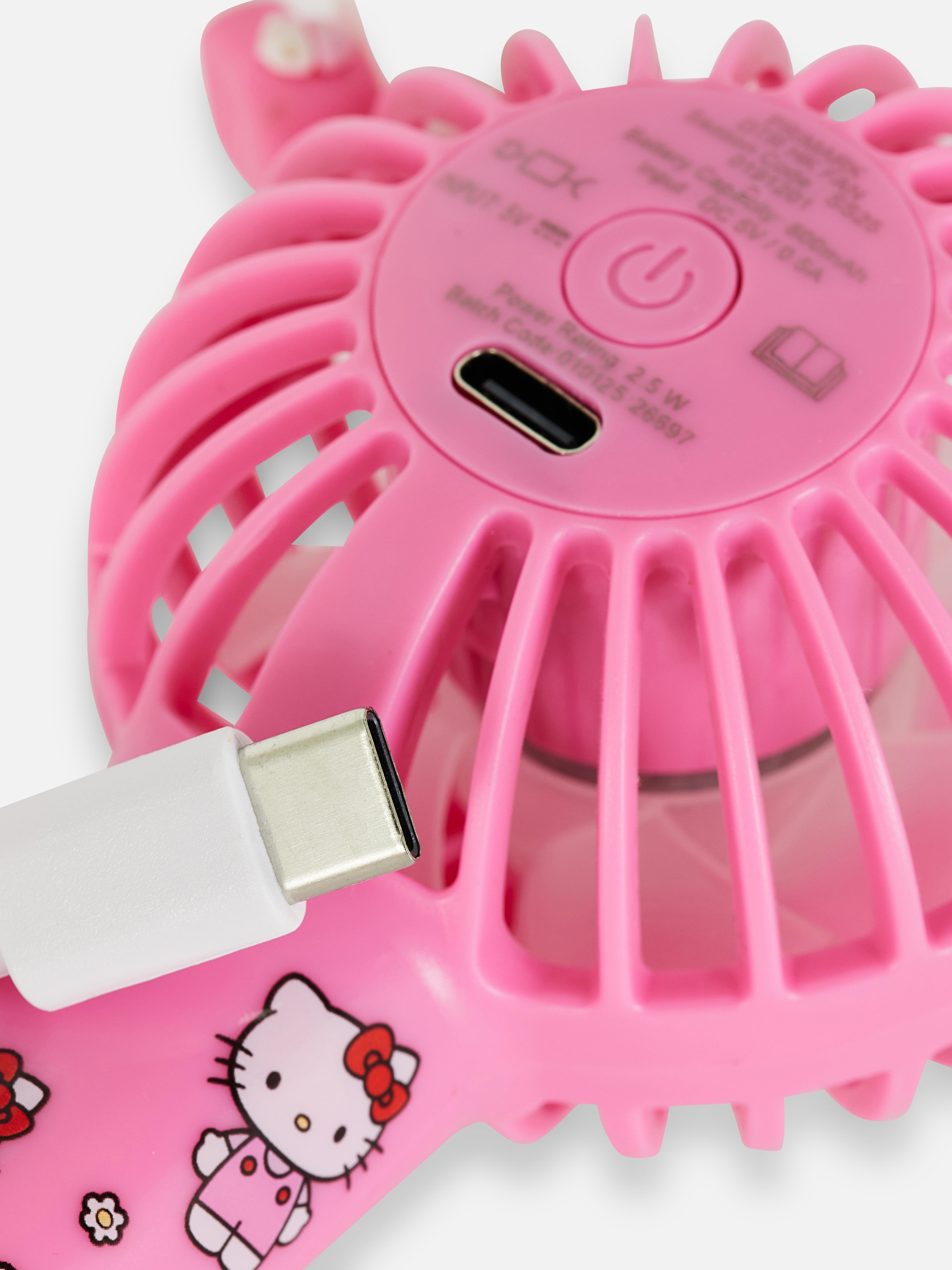 Ventilator de birou Hello Kitty