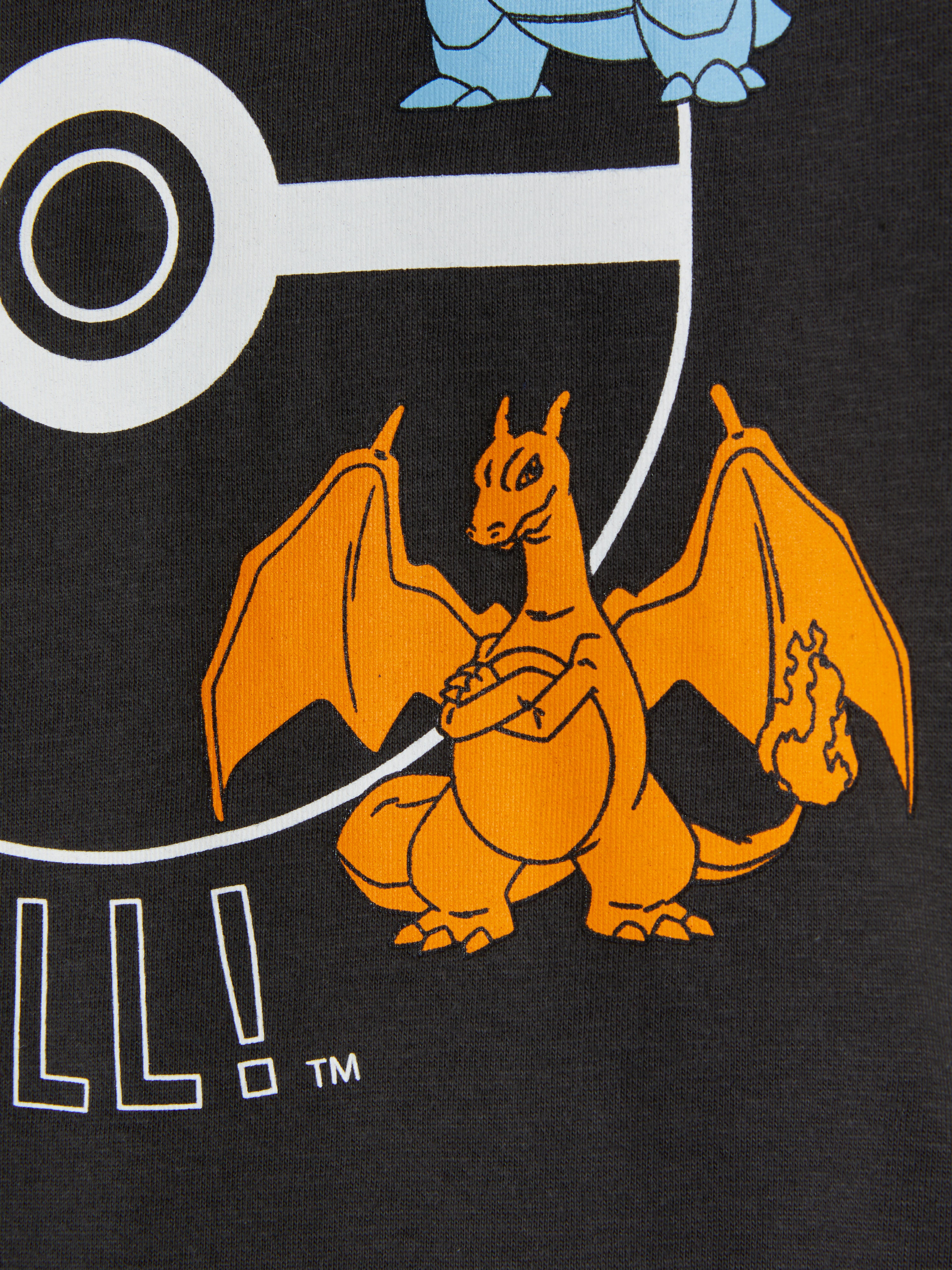 Pokémon Graphic T-Shirt