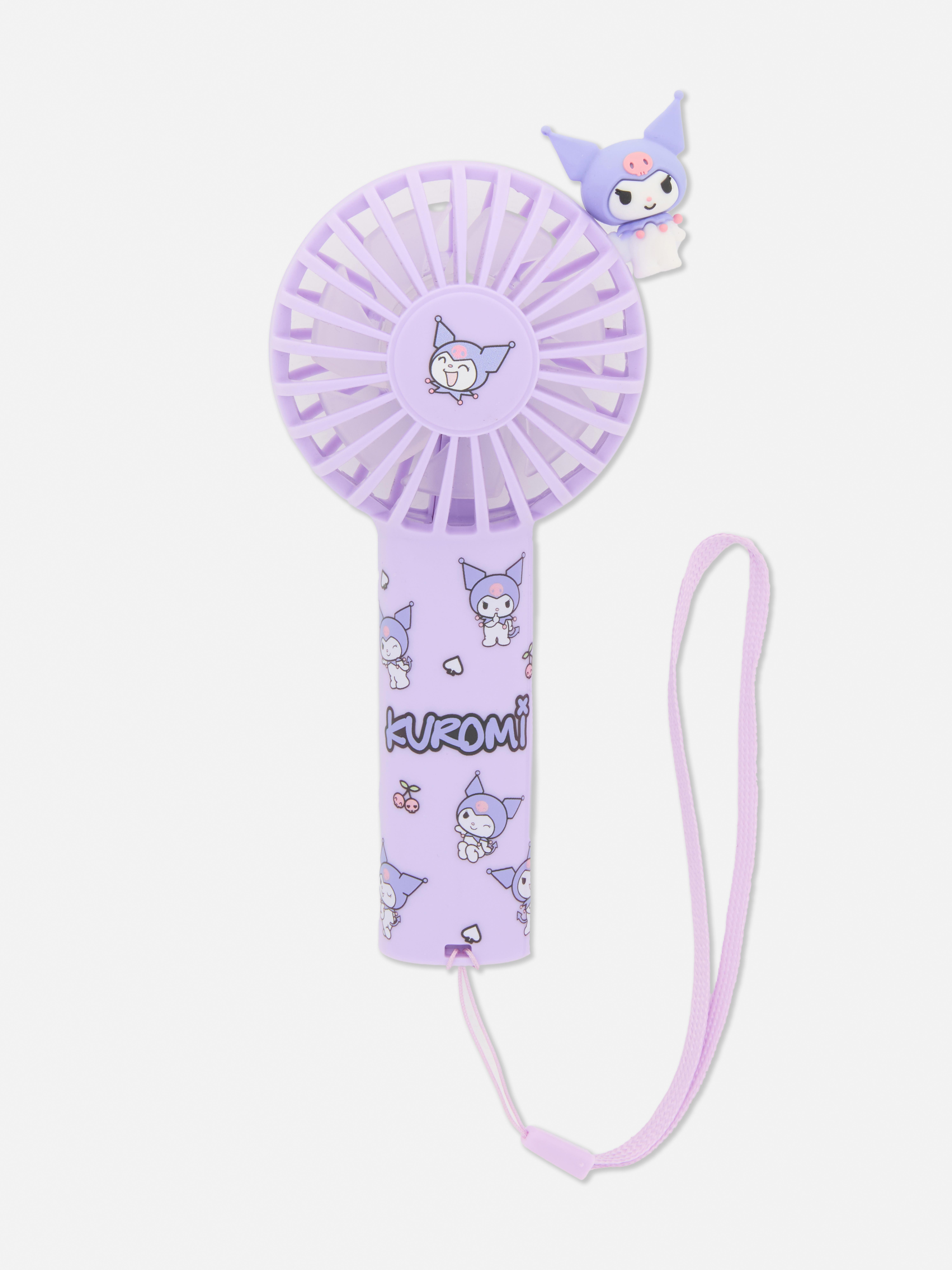 Ventilator portabil Kuromi Hello Kitty