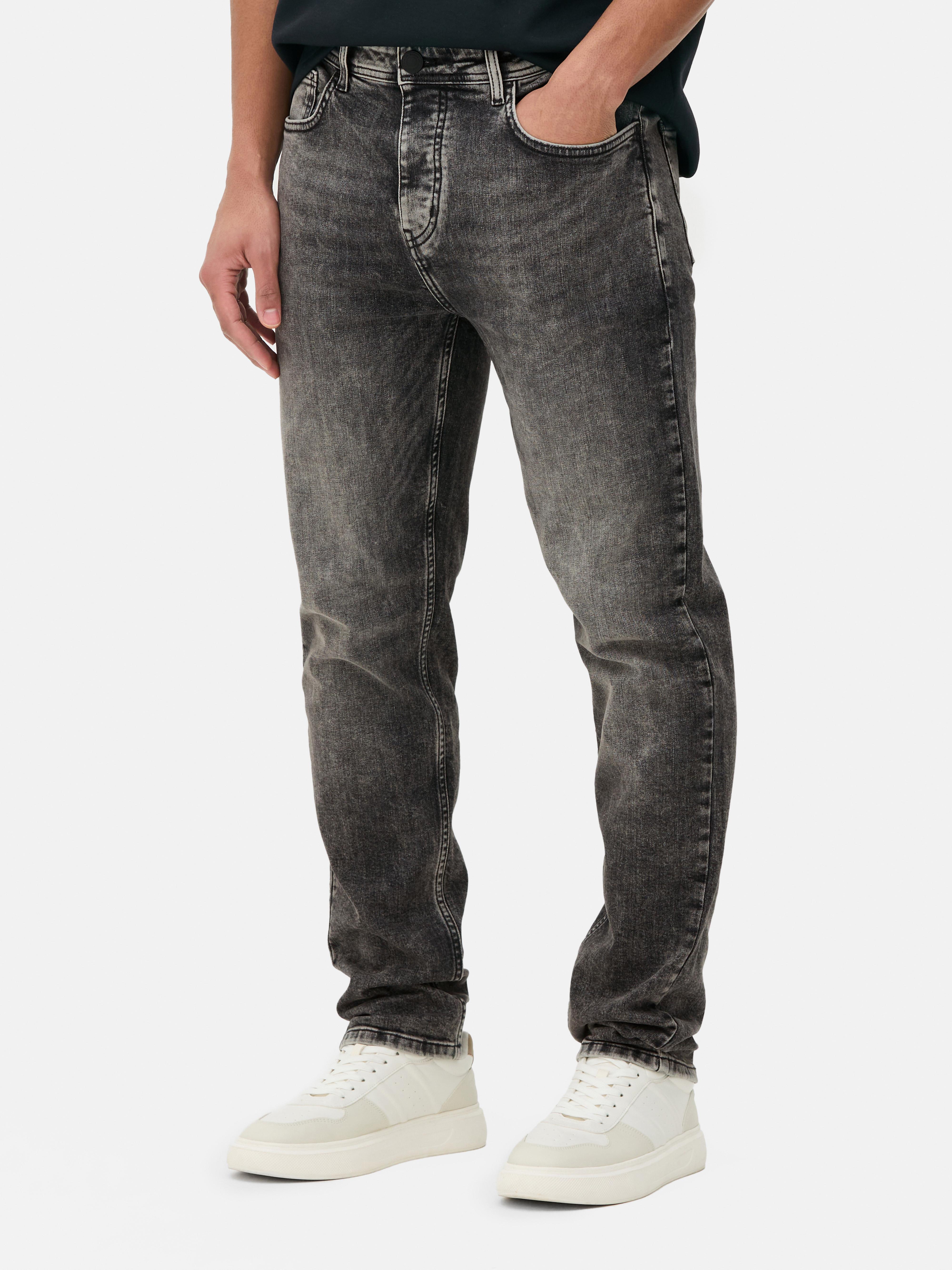 Stretch Slim Leg Jeans