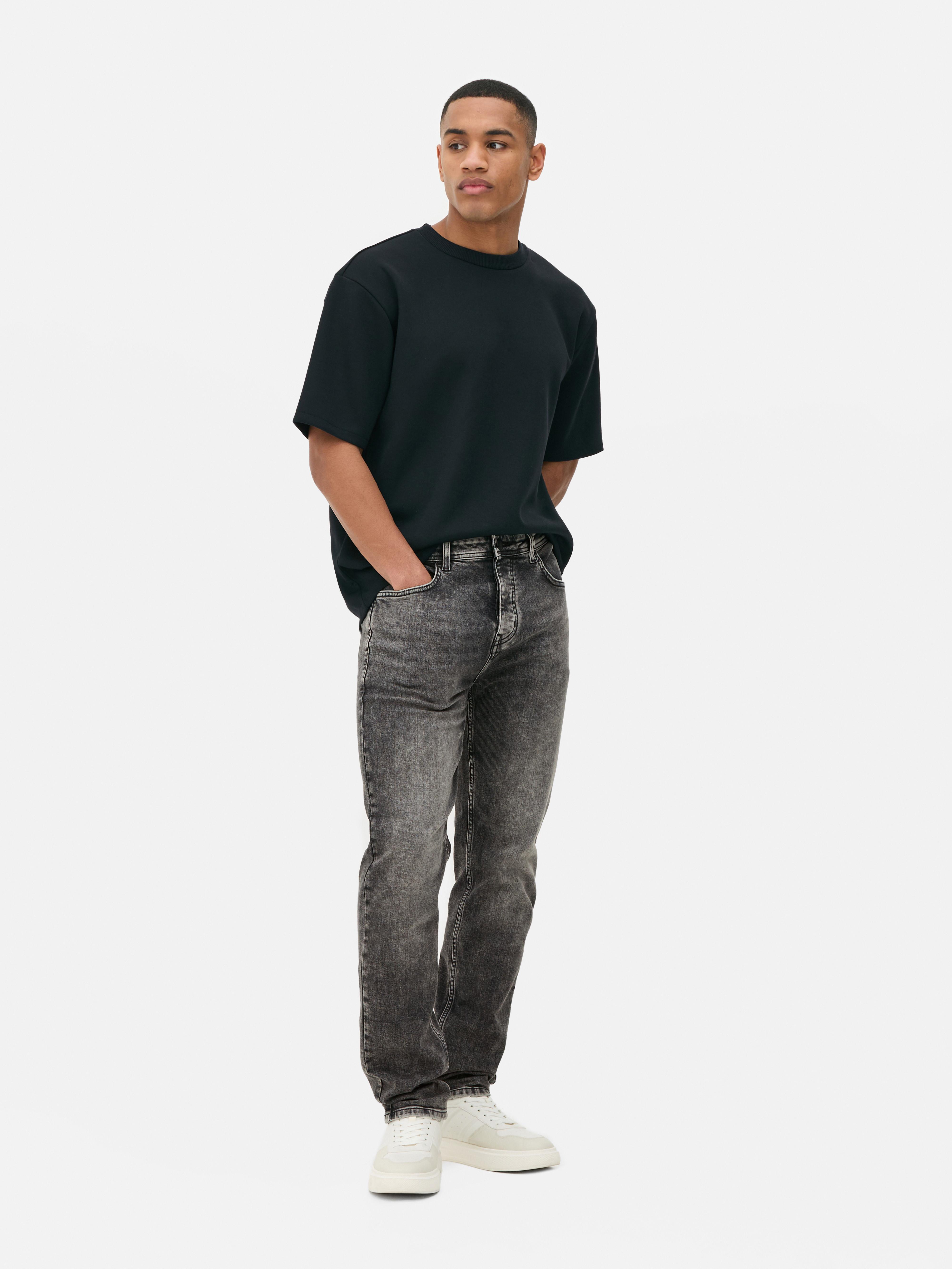 Stretch Slim Leg Jeans