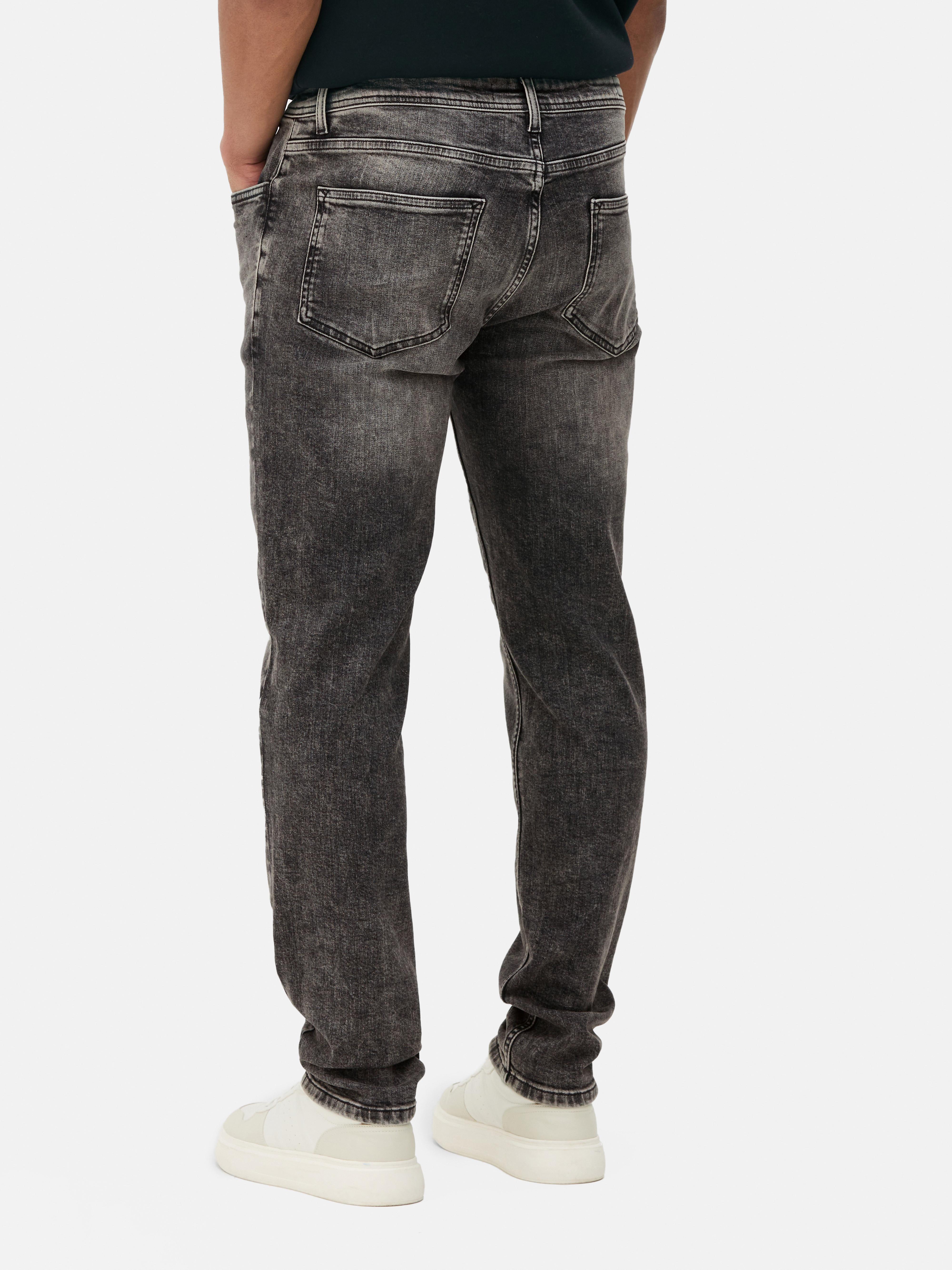 Stretch Slim Leg Jeans