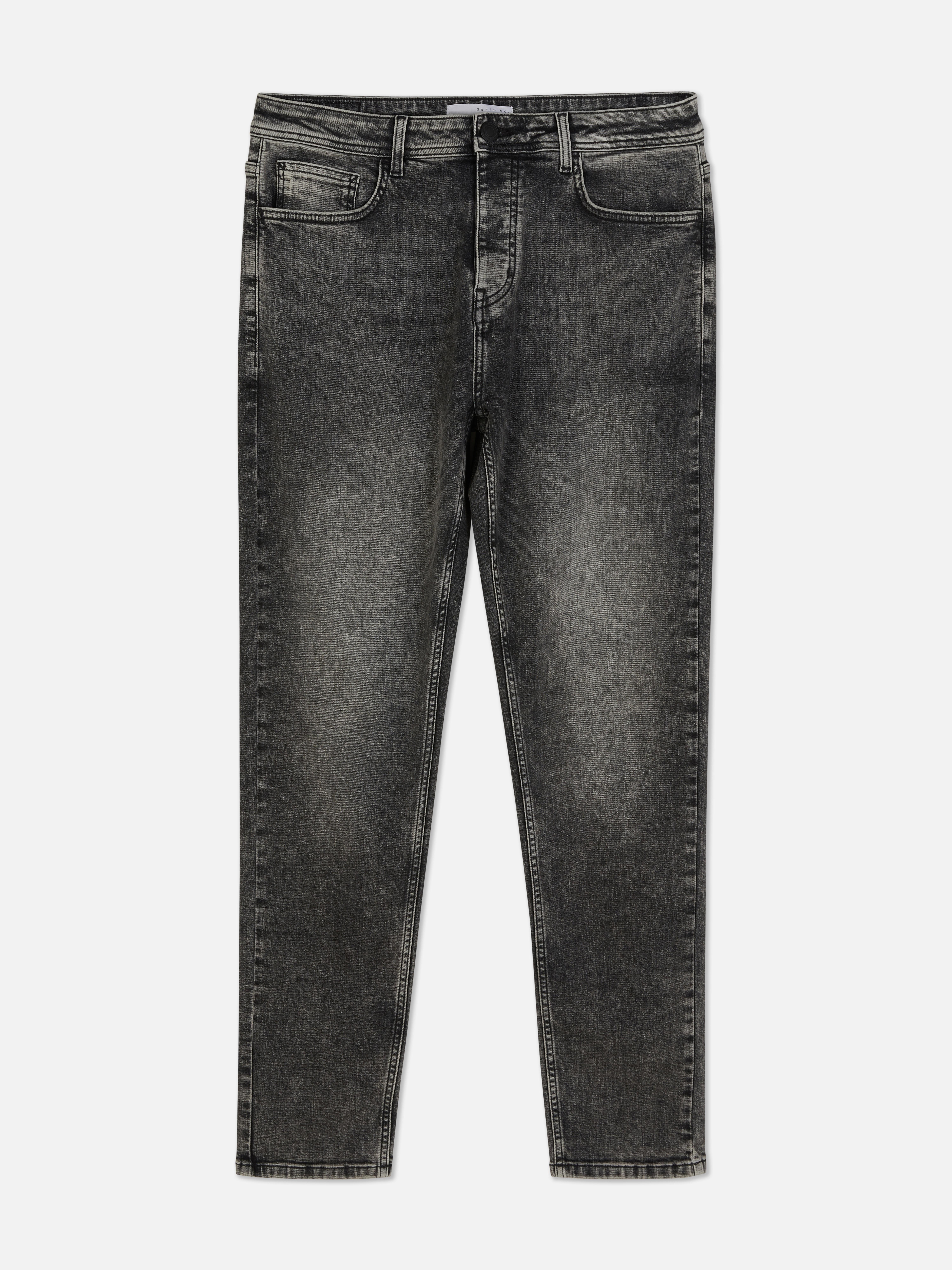 Stretch Slim Leg Jeans