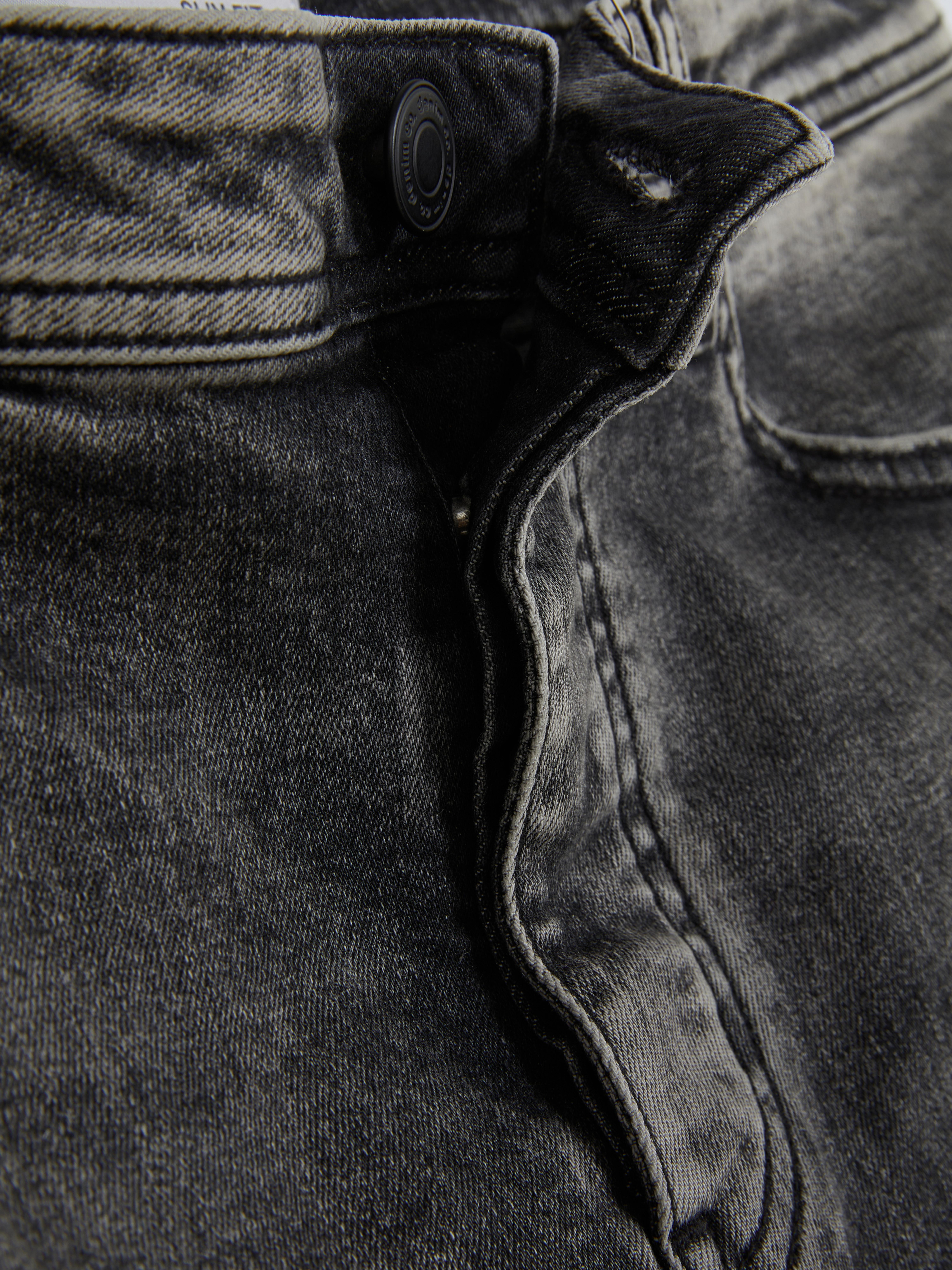 Stretch Slim Leg Jeans