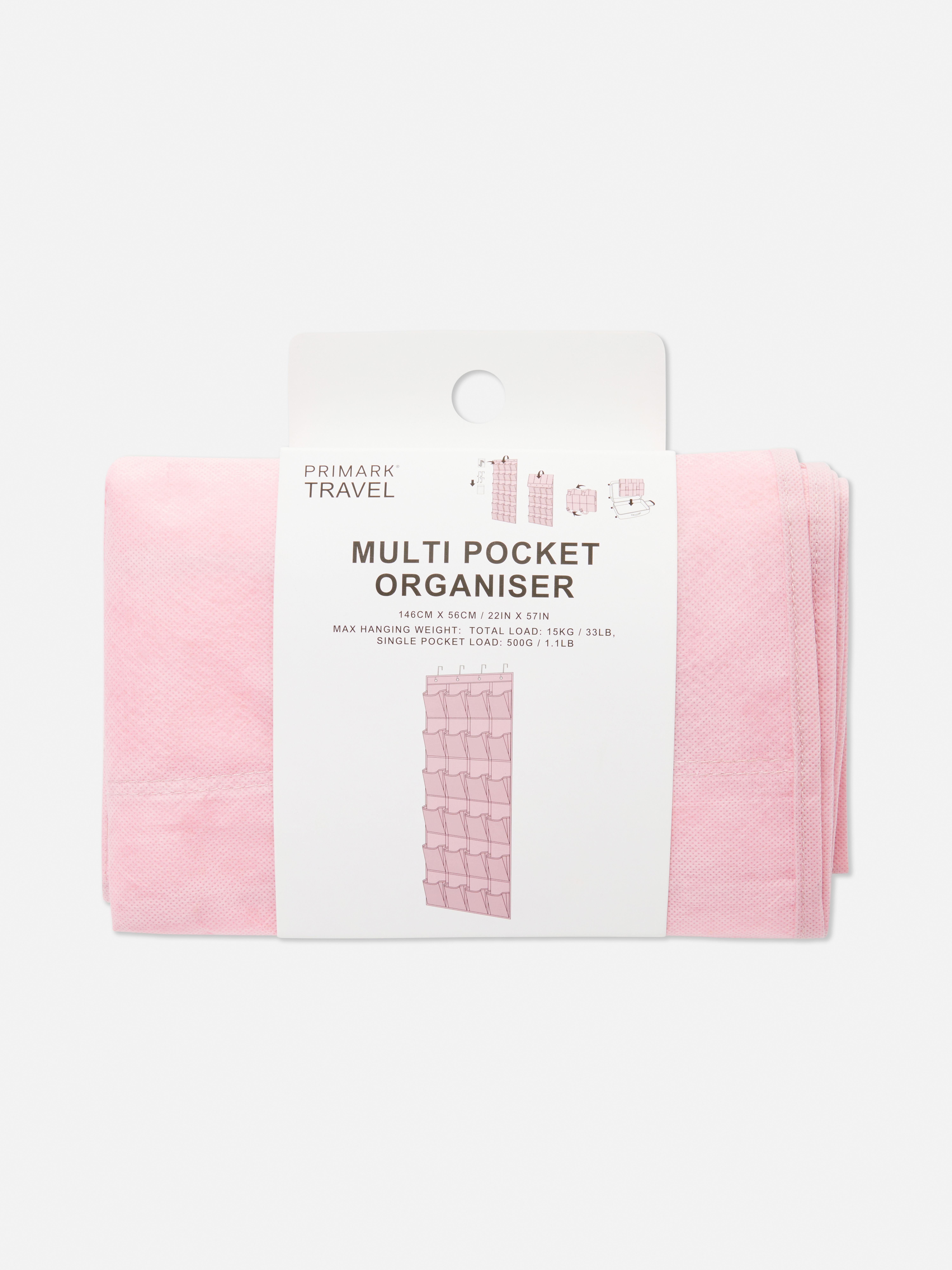 Organizador multibolsillos