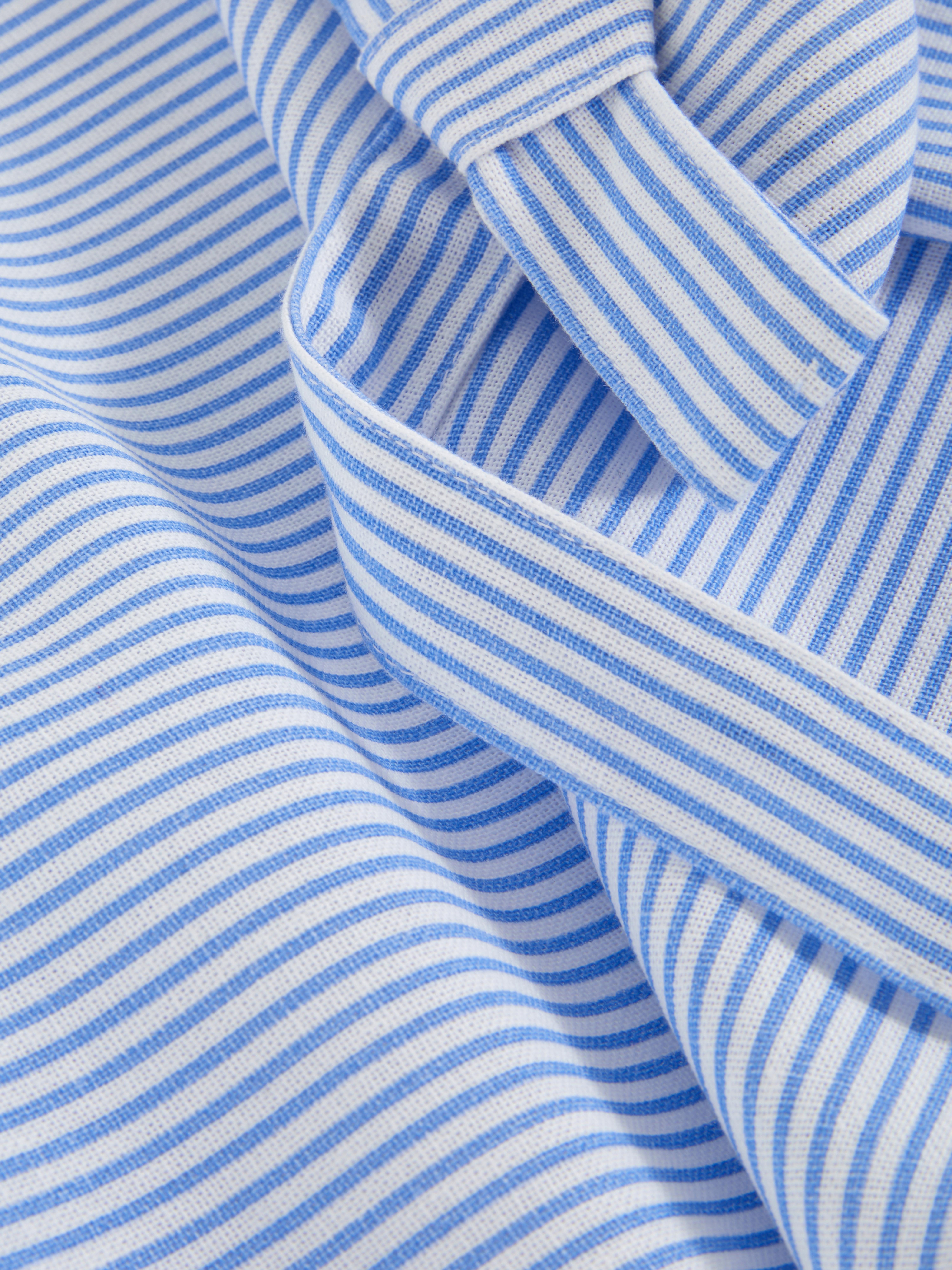 Stripe Bow Tablecloth