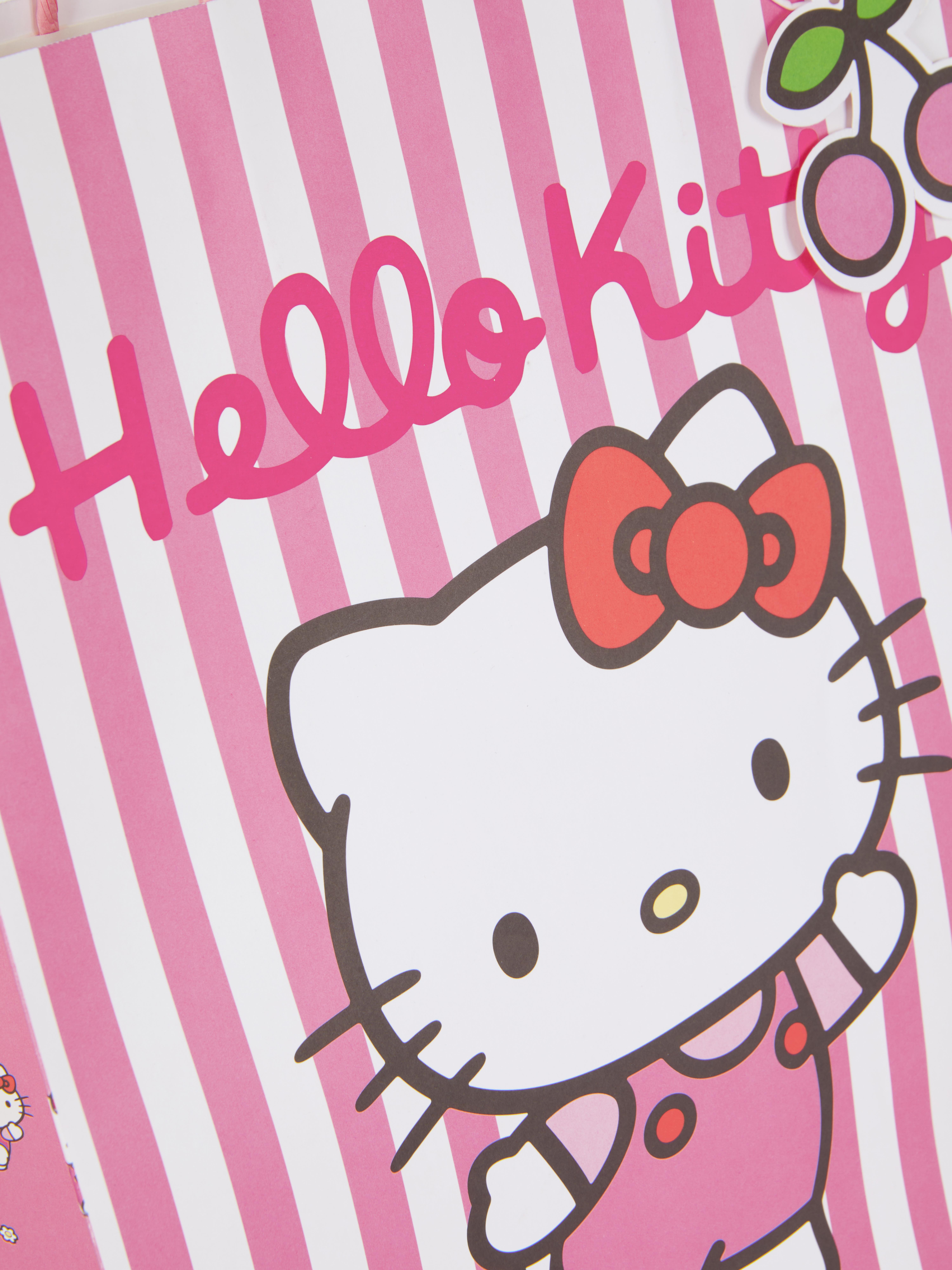 Geschenktas Hello Kitty