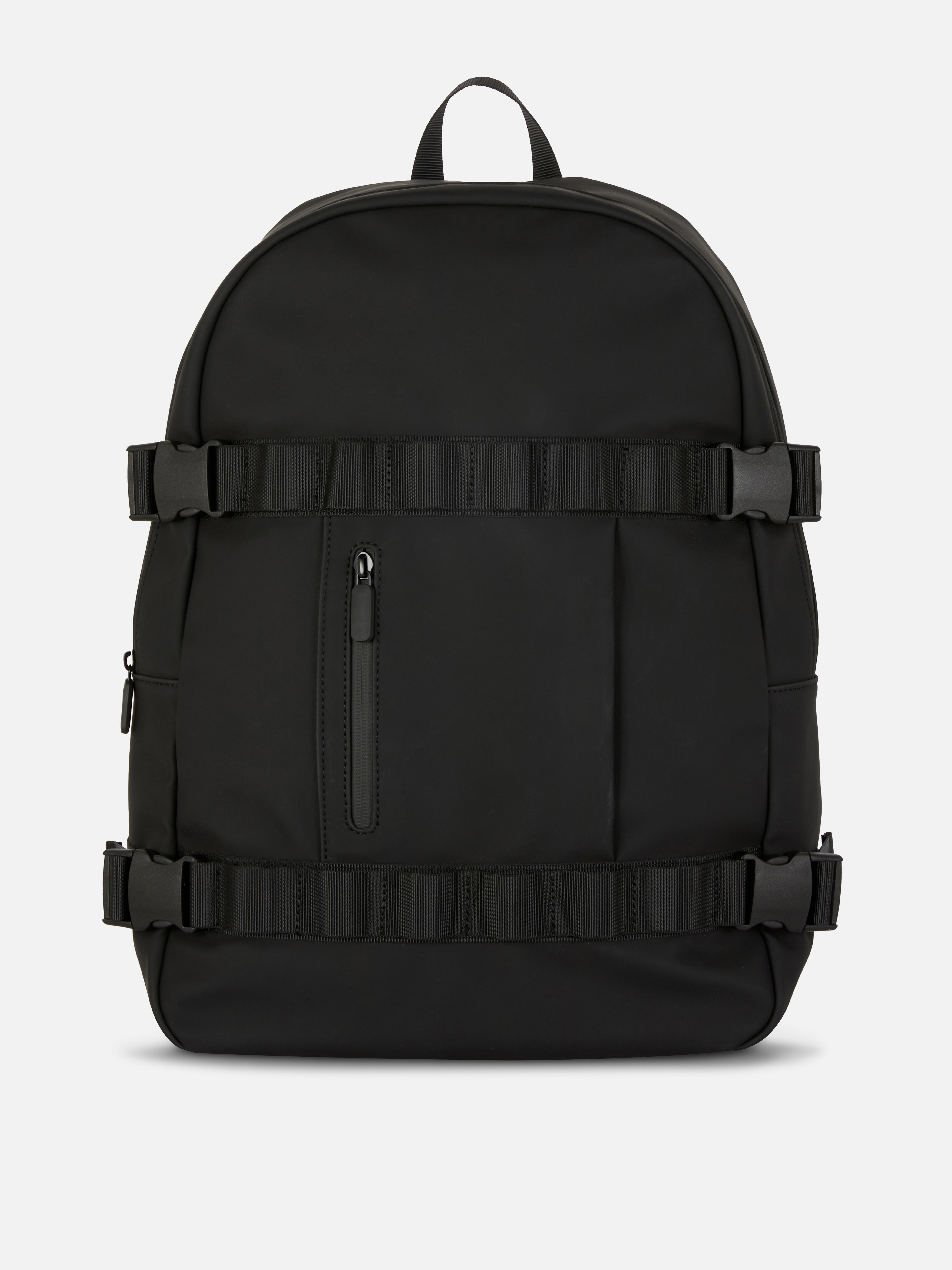 Utility Buckle Backpack