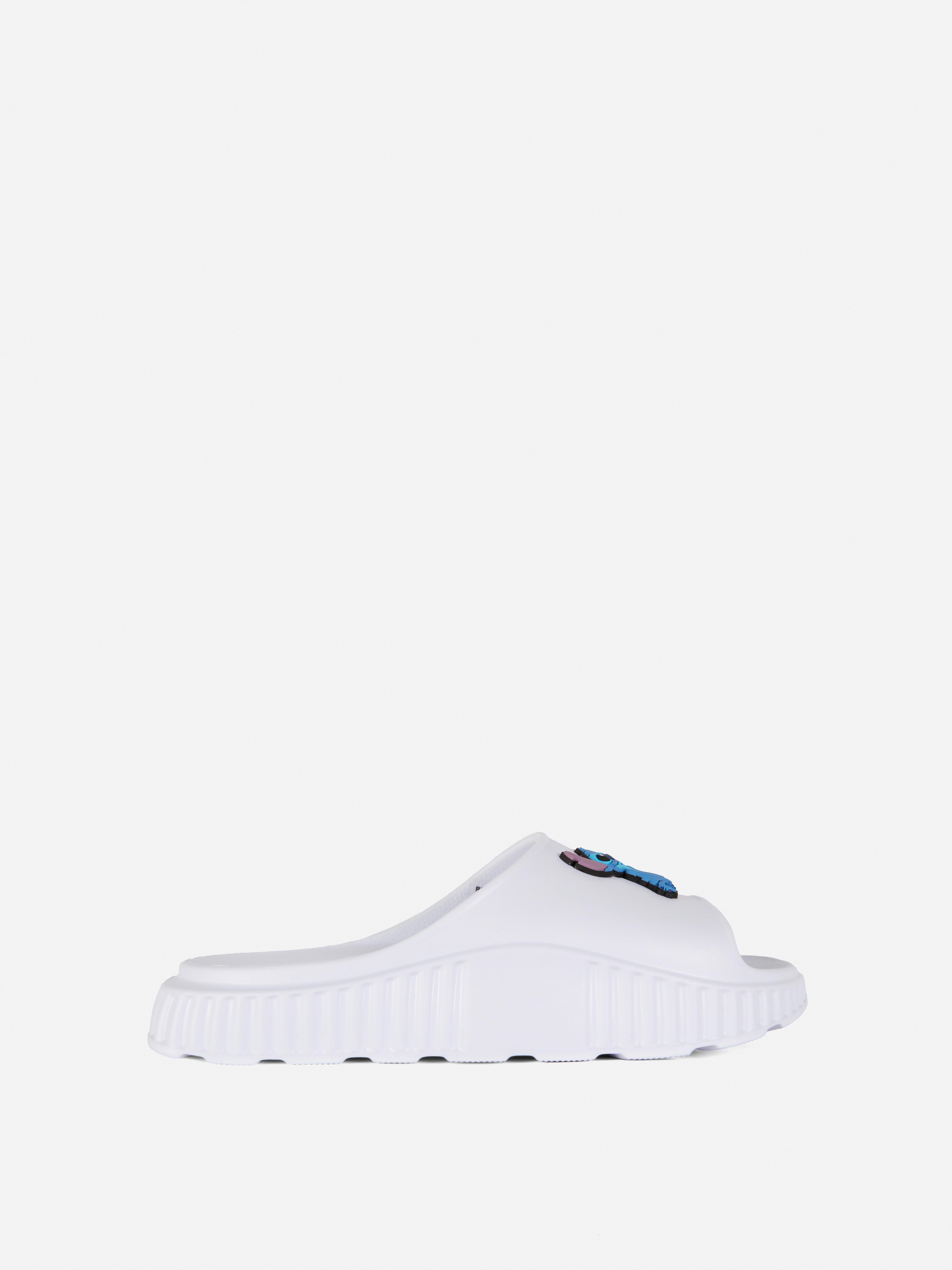 Chanclas de Stitch de Disney