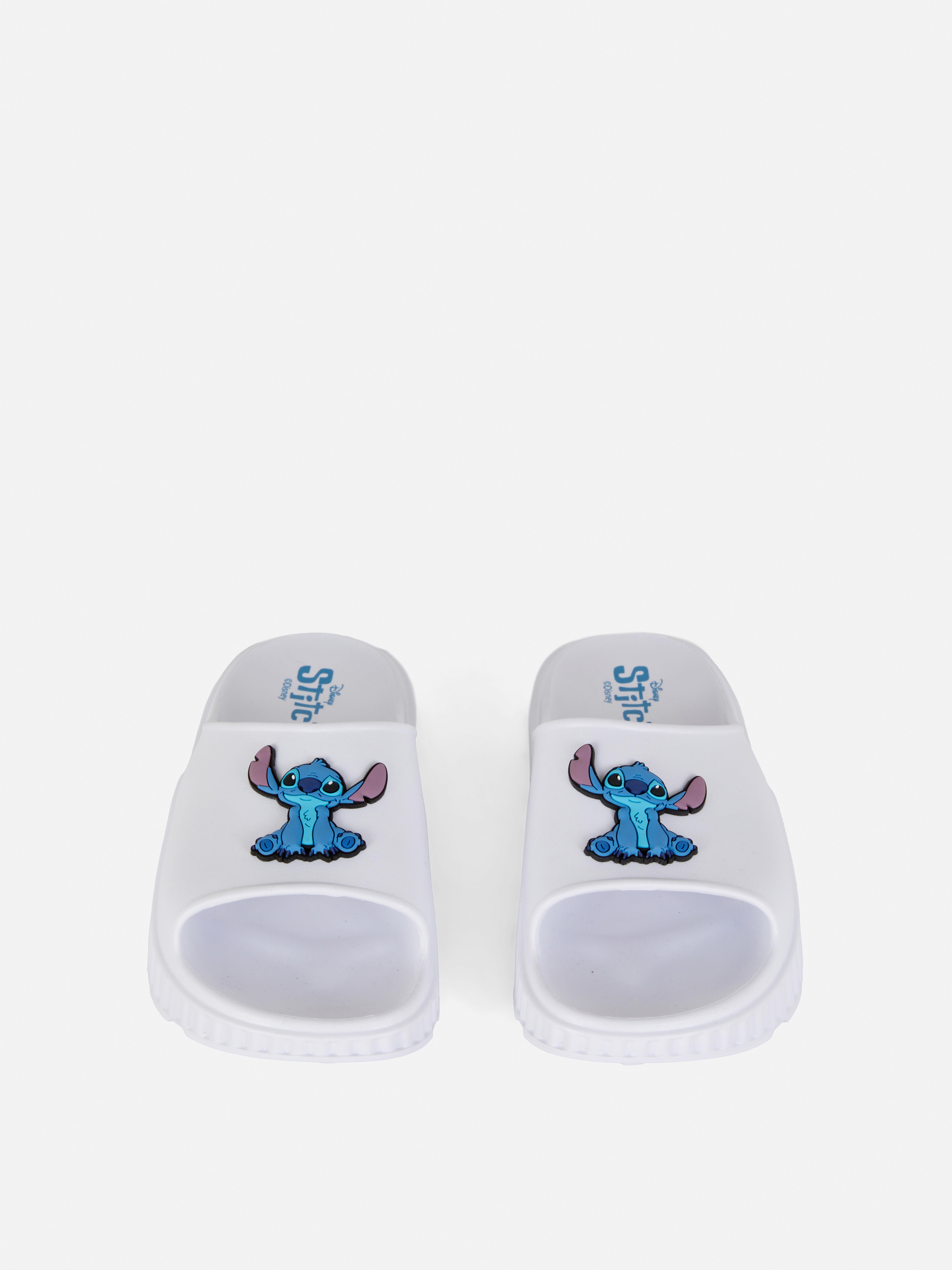 Chanclas de Stitch de Disney