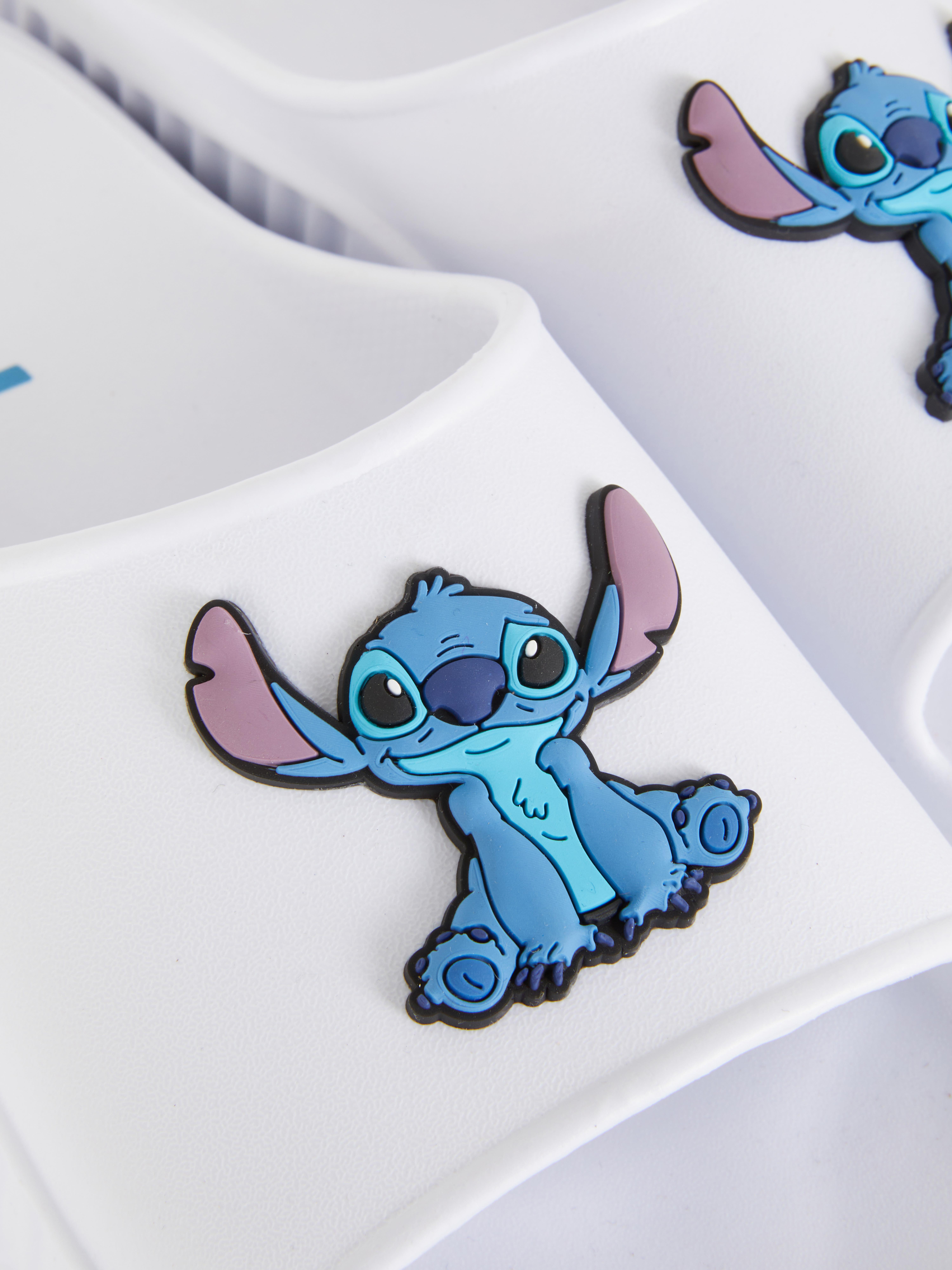 Chanclas de Stitch de Disney