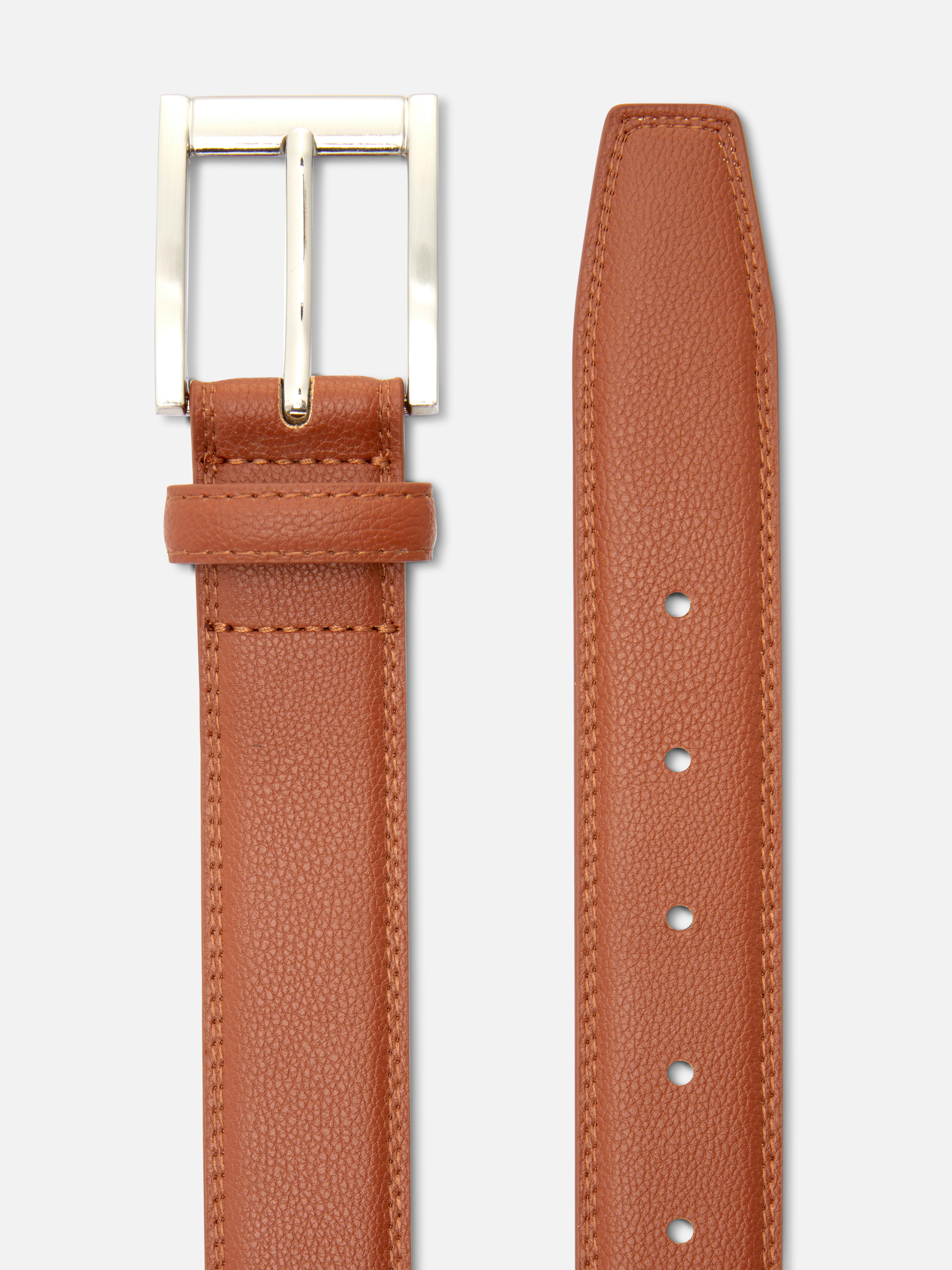Riem met stiksels