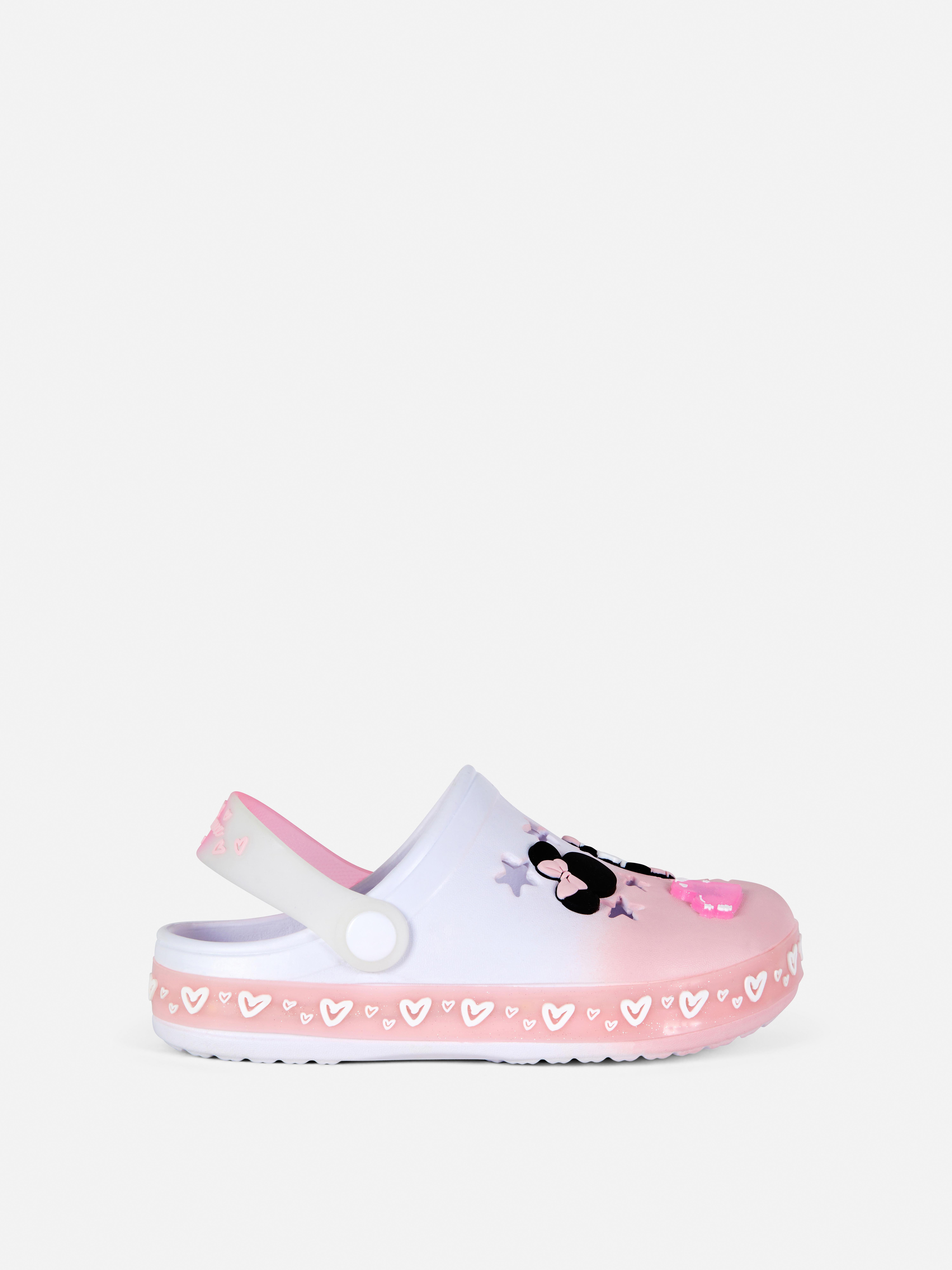Zoccoli colorati Minnie Disney