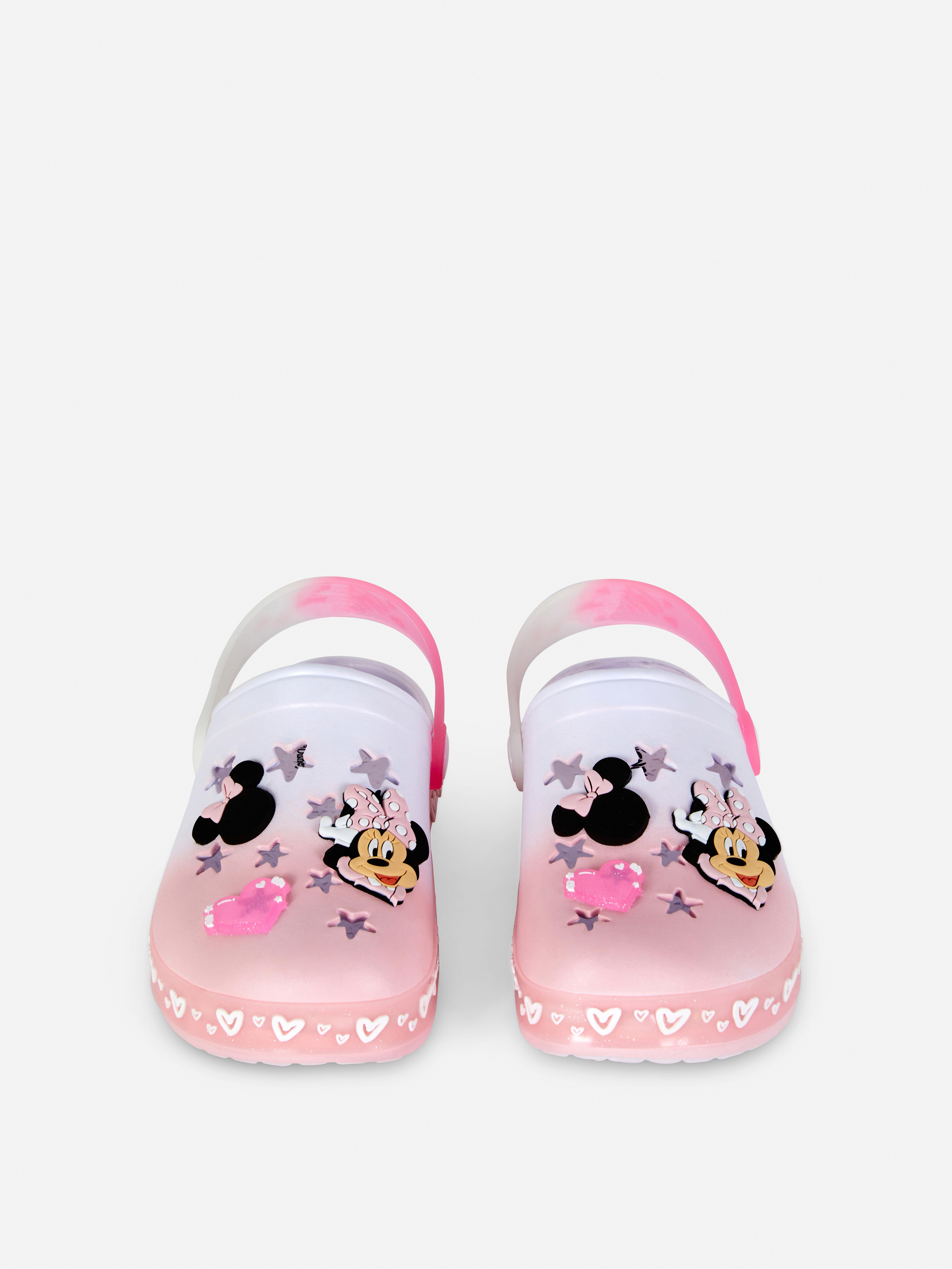 Disney Minnie Mouse Colourful Clogs