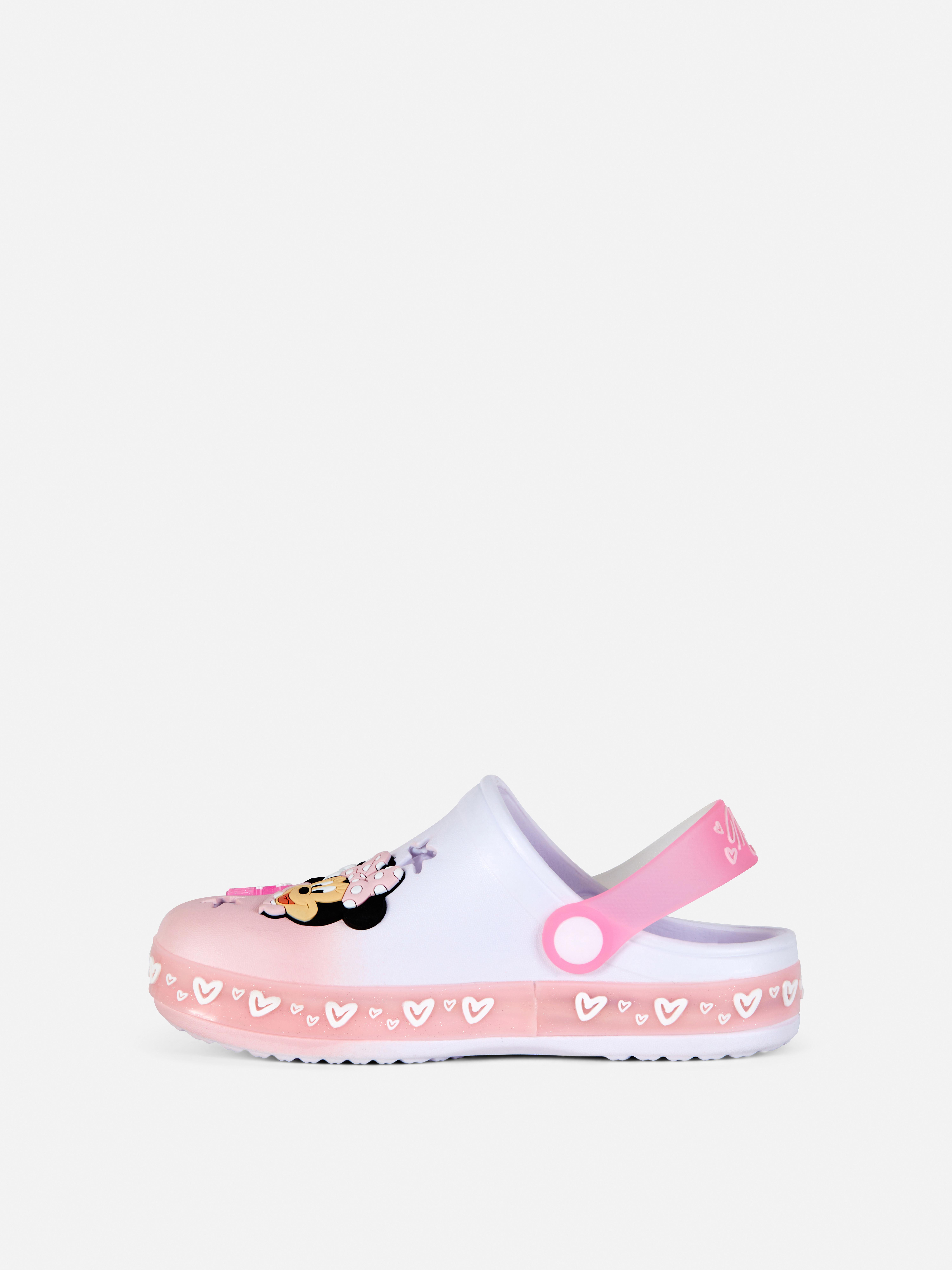 Disney Minnie Mouse Colourful Clogs