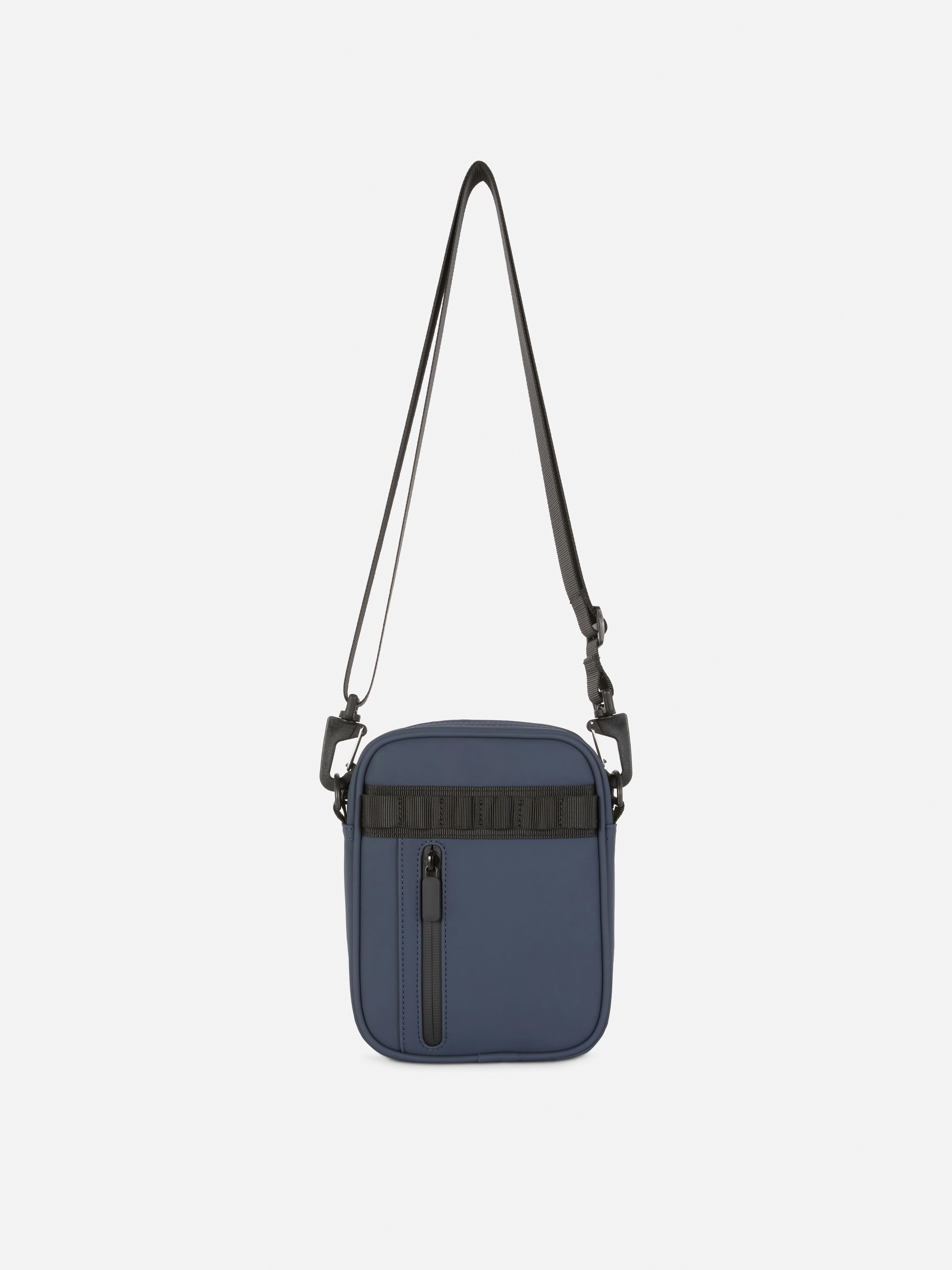 Borsa a tracolla gommata