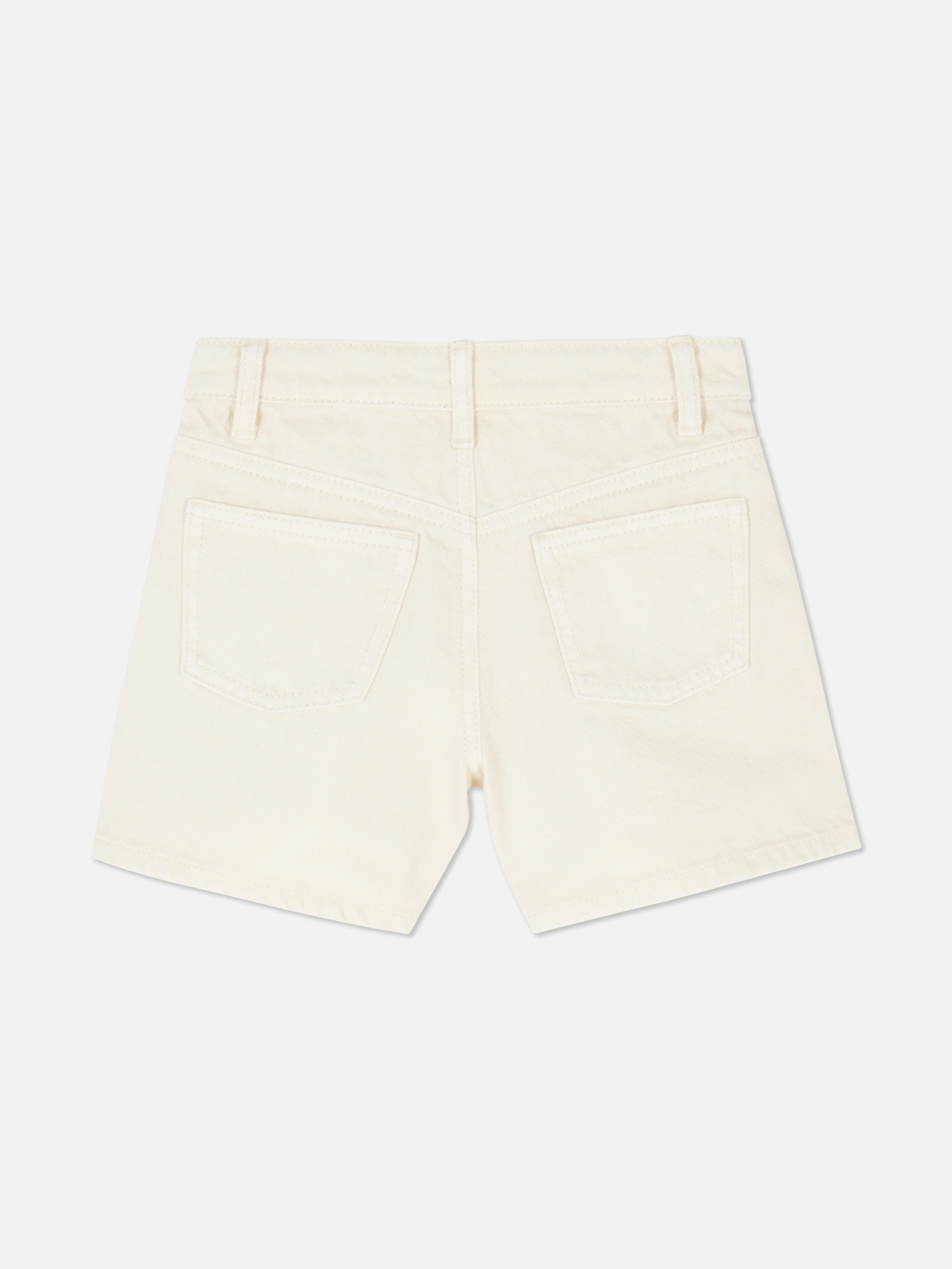 Pantaloni scurți cu eșarfă legată