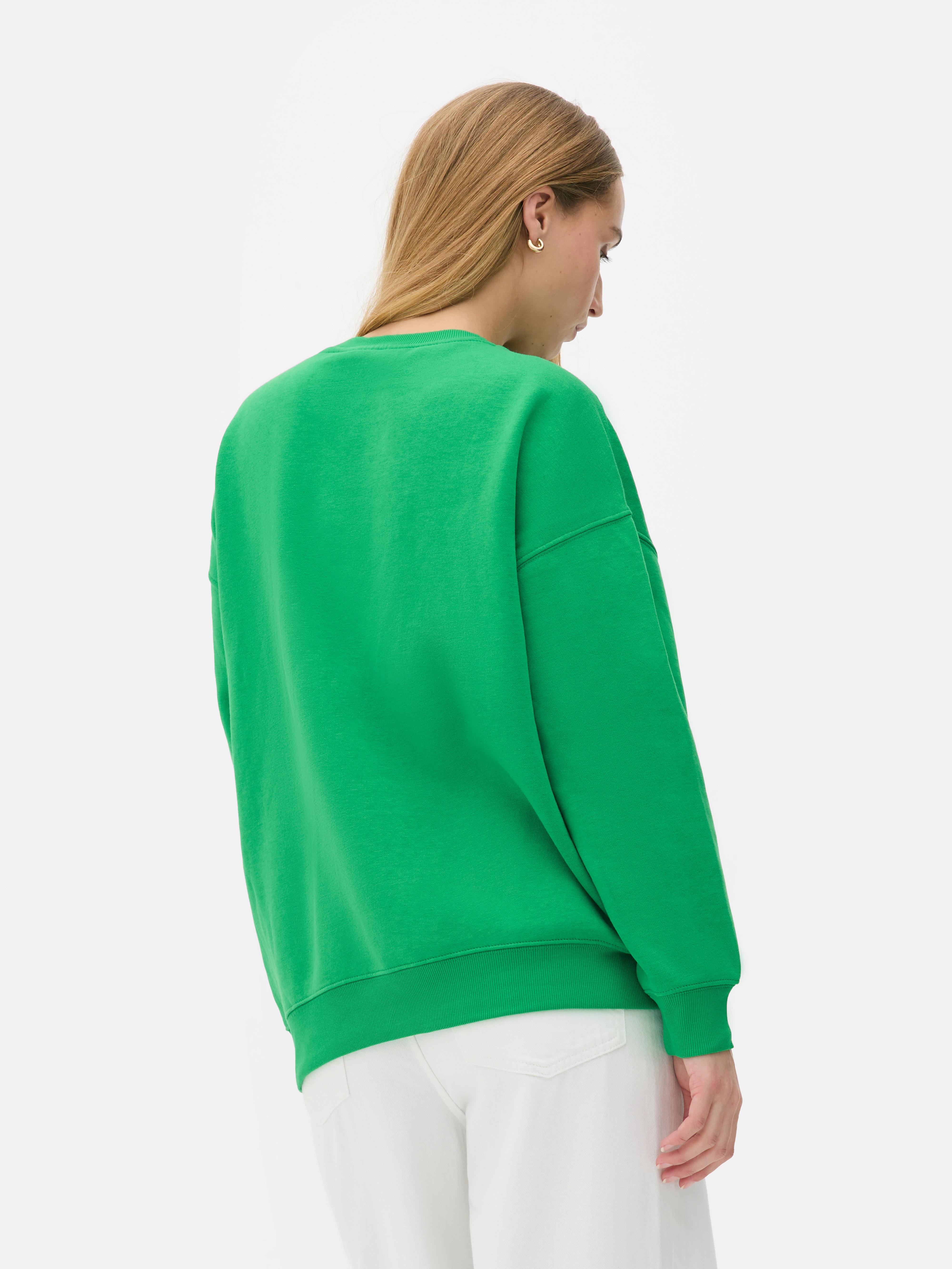 St Patrick's Day Sweatshirt