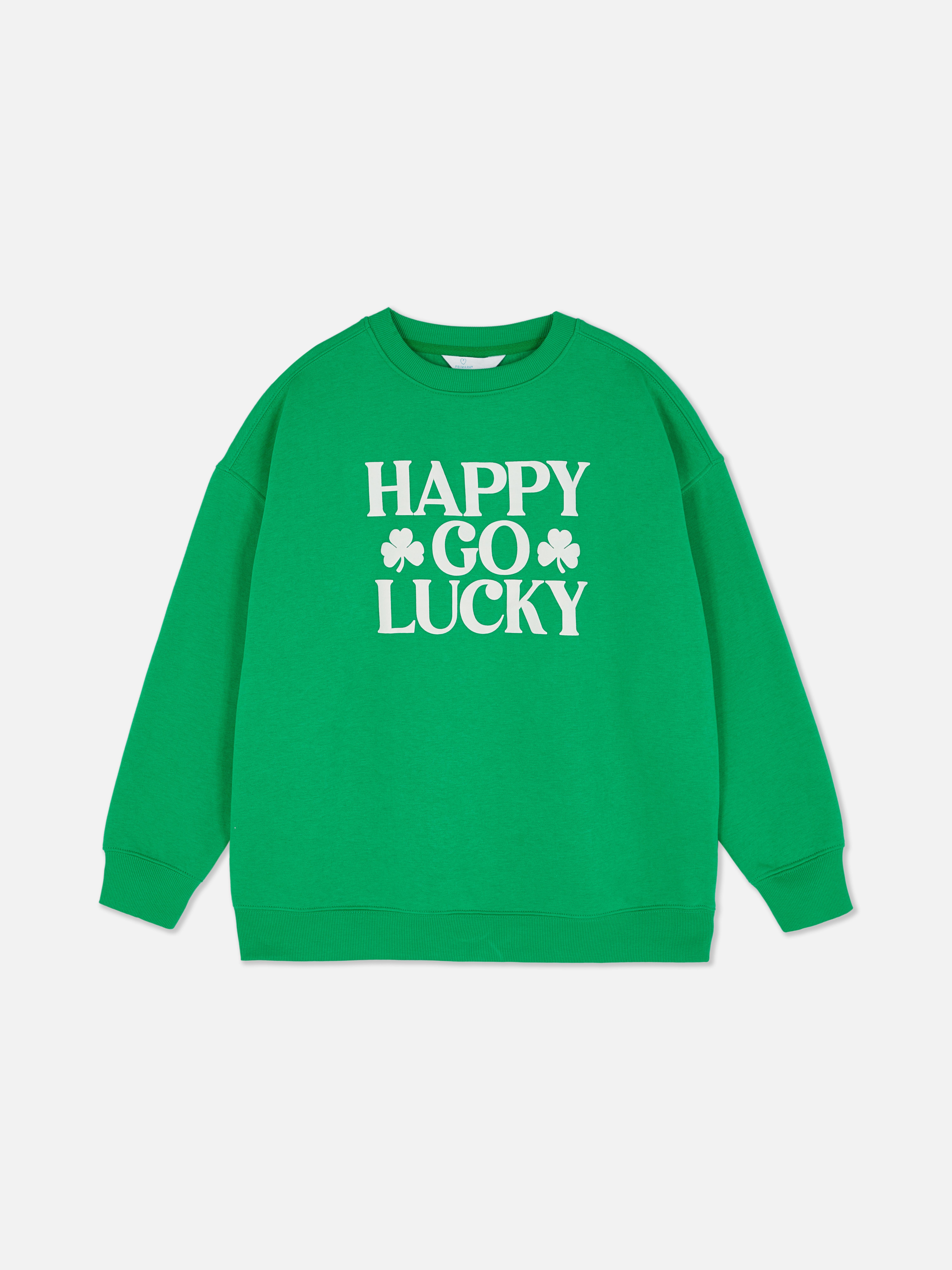 St Patrick's Day Sweatshirt