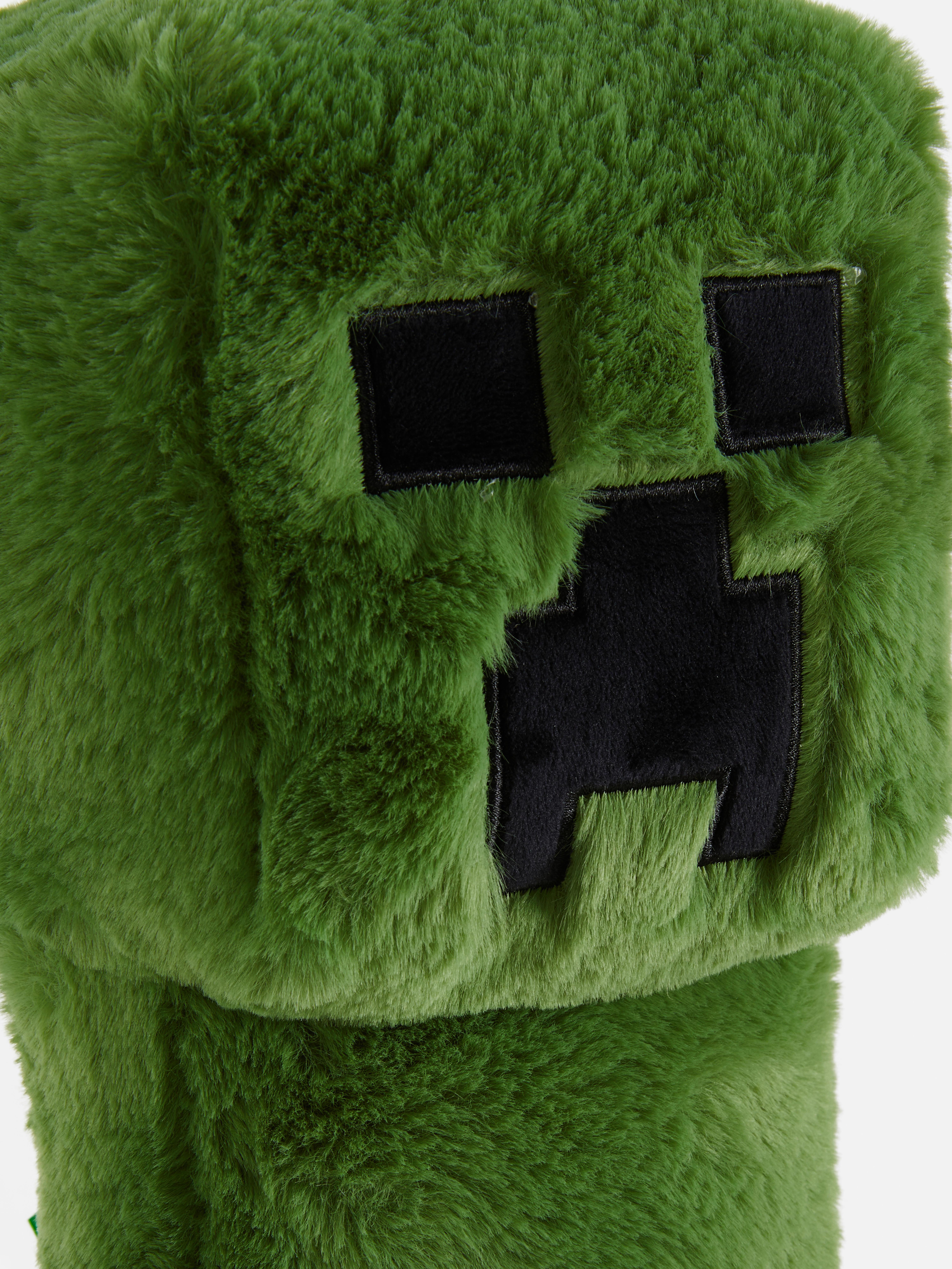 Peluche Minecraft Creeper
