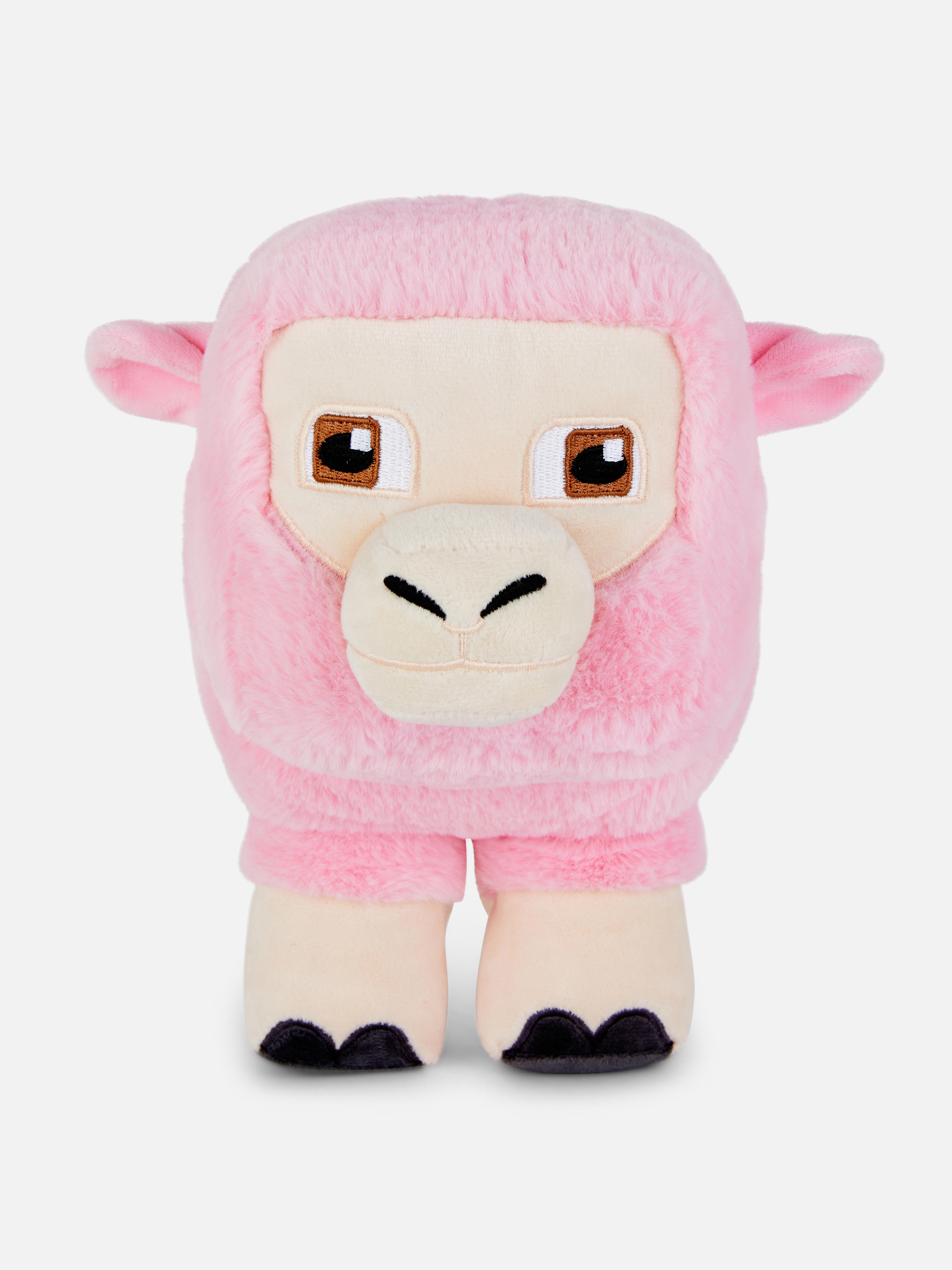Minecraft Sheep Plush