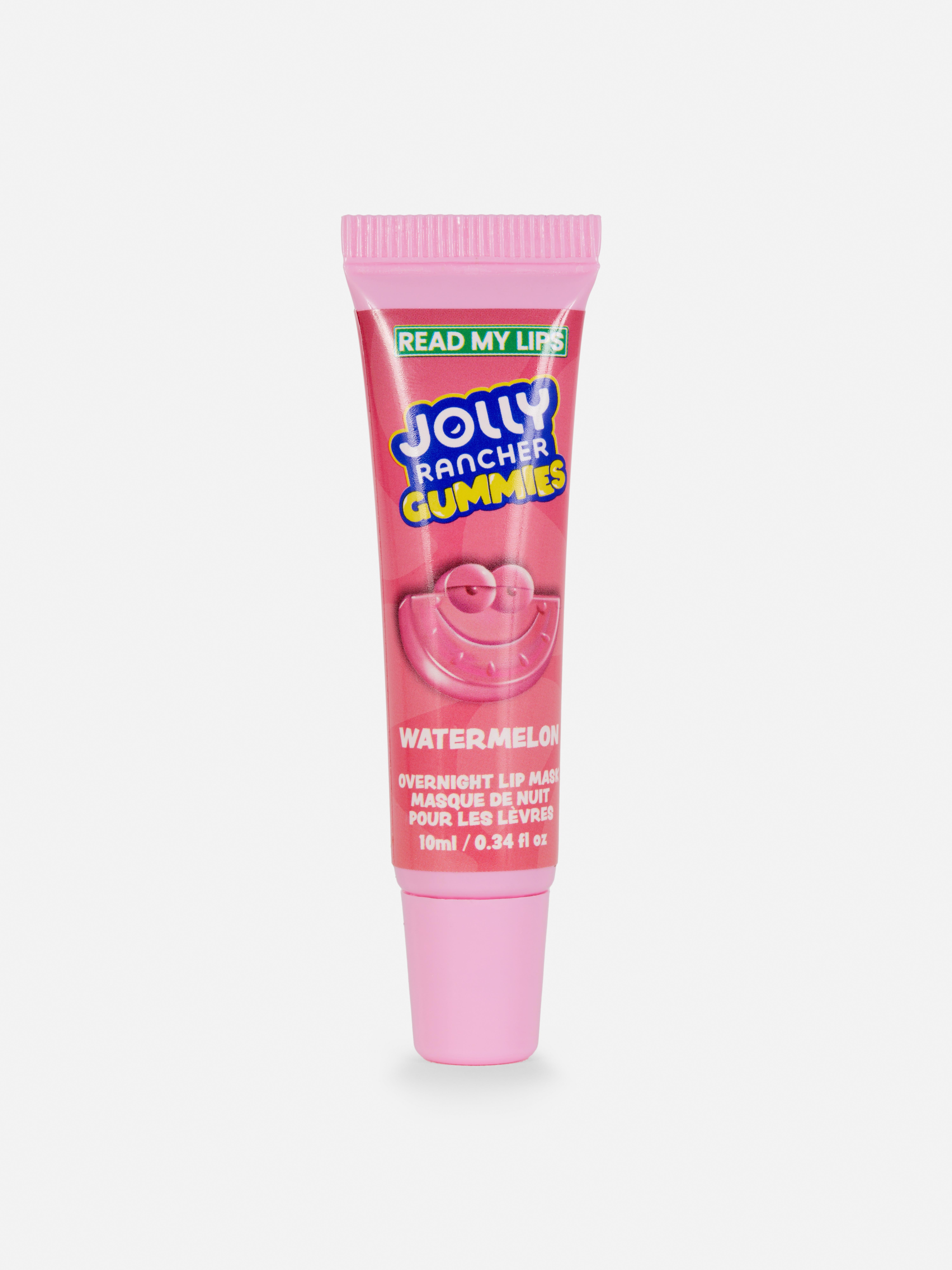 PS...Watermelon Lip Mask