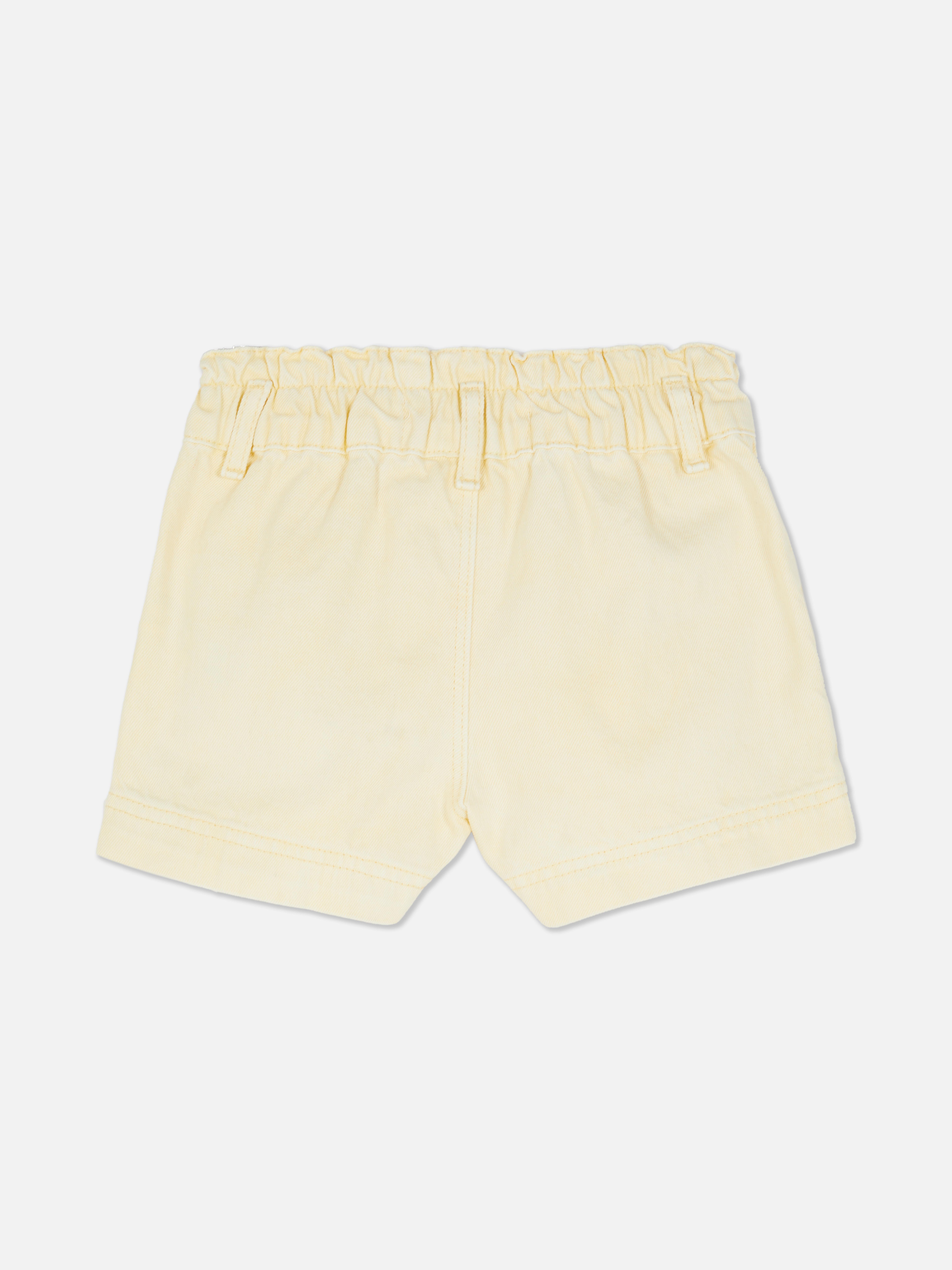 Pantaloncini jeans elasticizzati