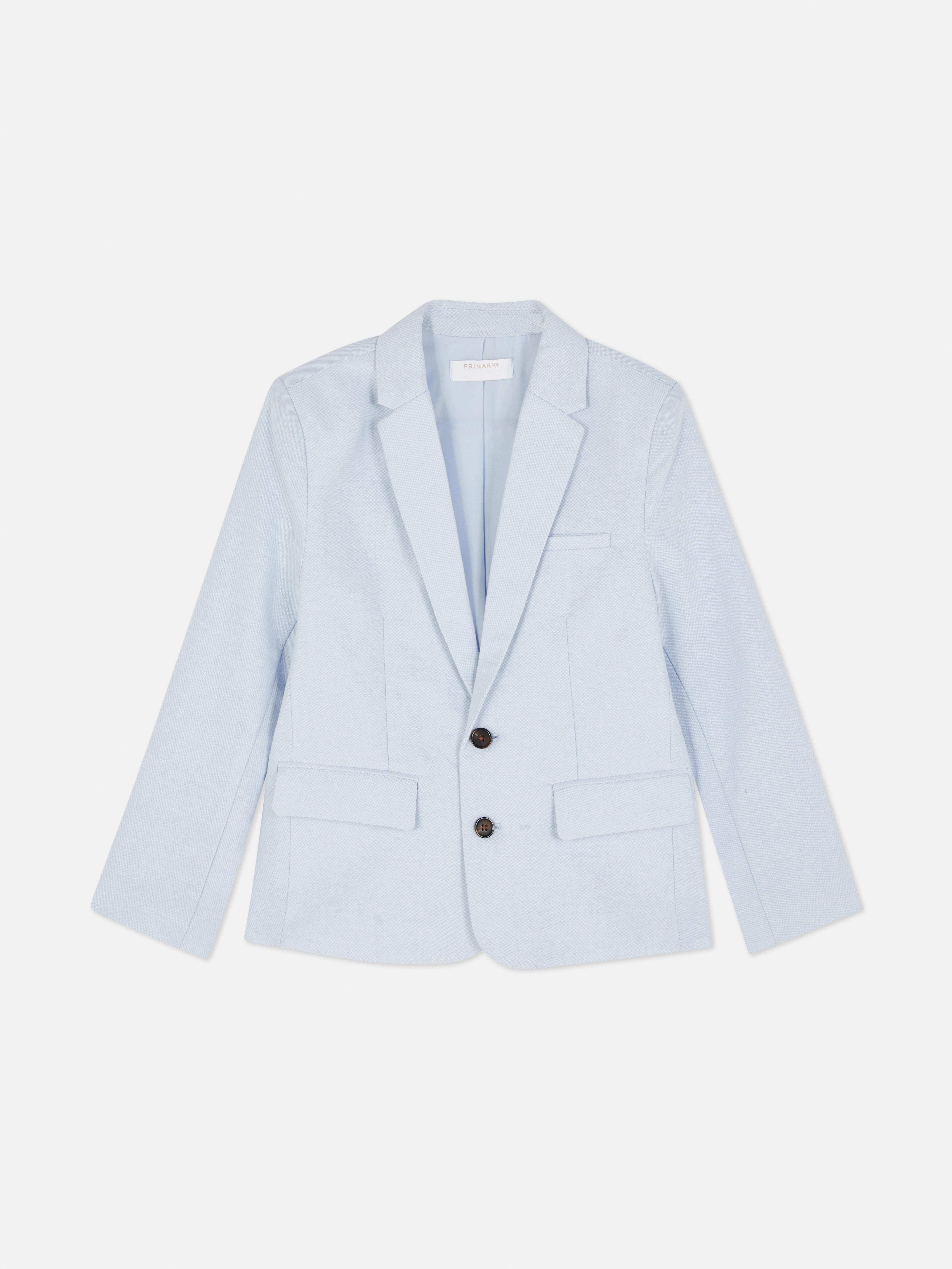 Einreihiger Blazer für besondere Anlässe