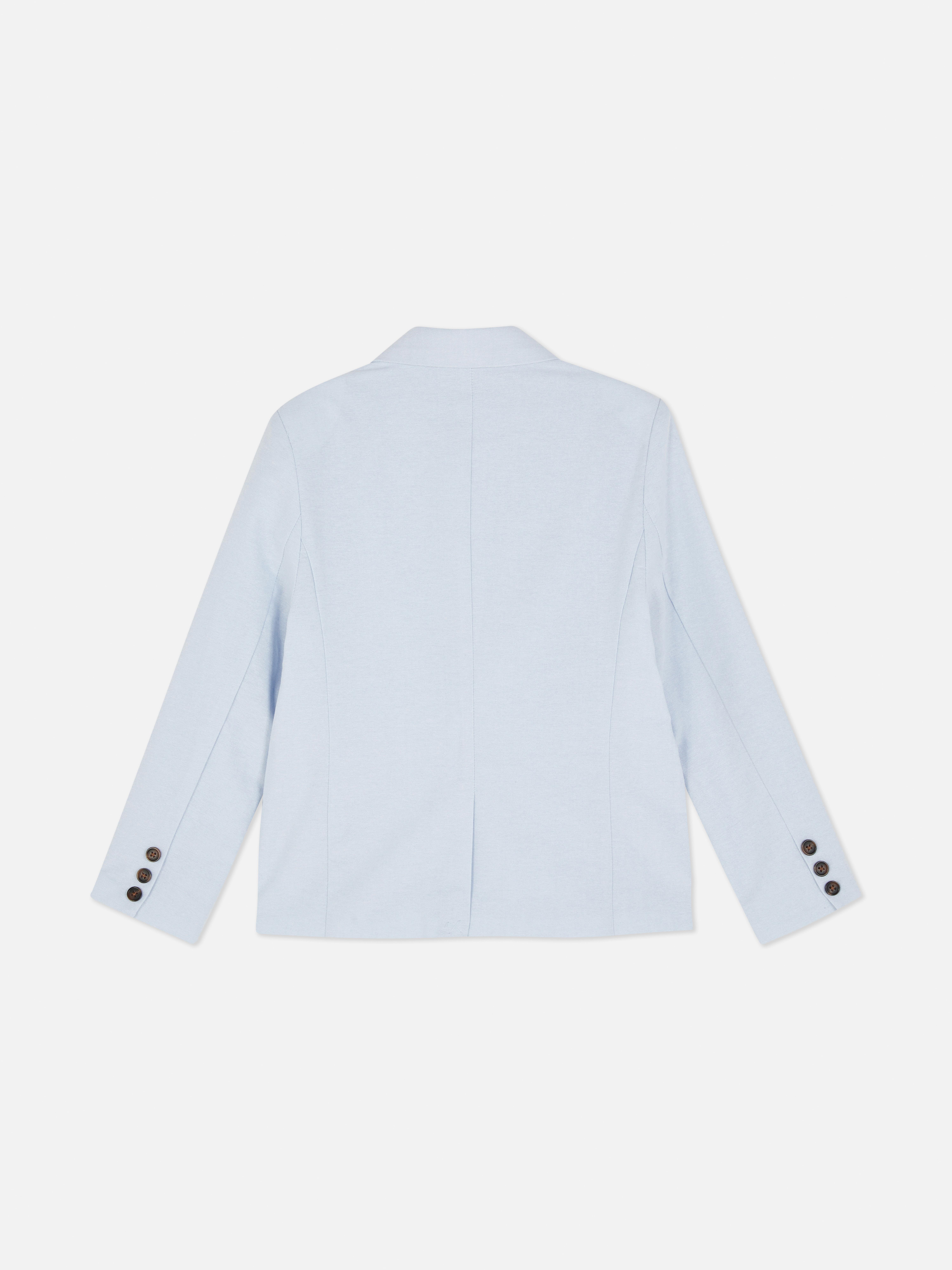 Einreihiger Blazer für besondere Anlässe