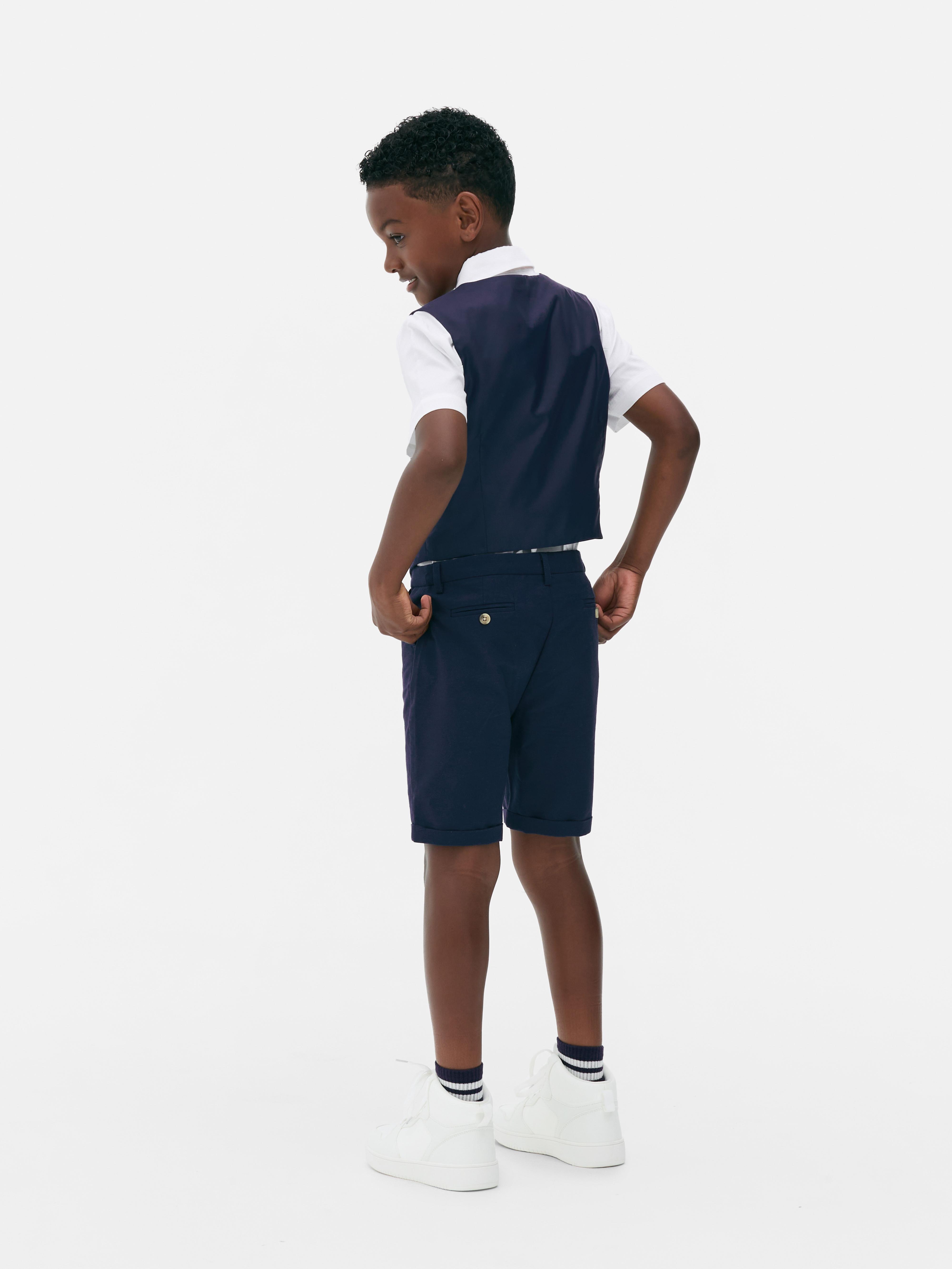 1,5–10 ans | Ensemble 4 pièces grandes occasions