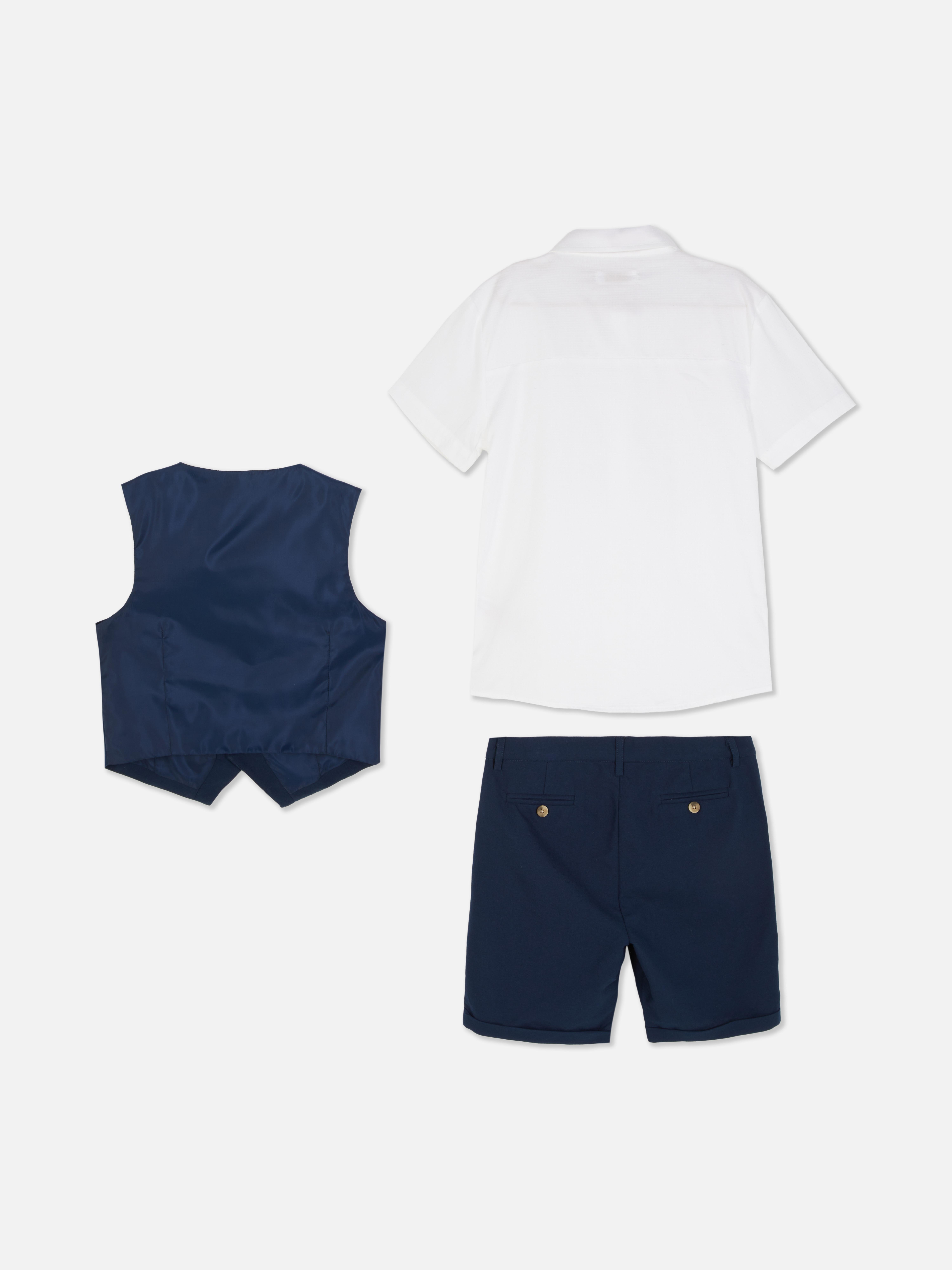 1,5–10 ans | Ensemble 4 pièces grandes occasions