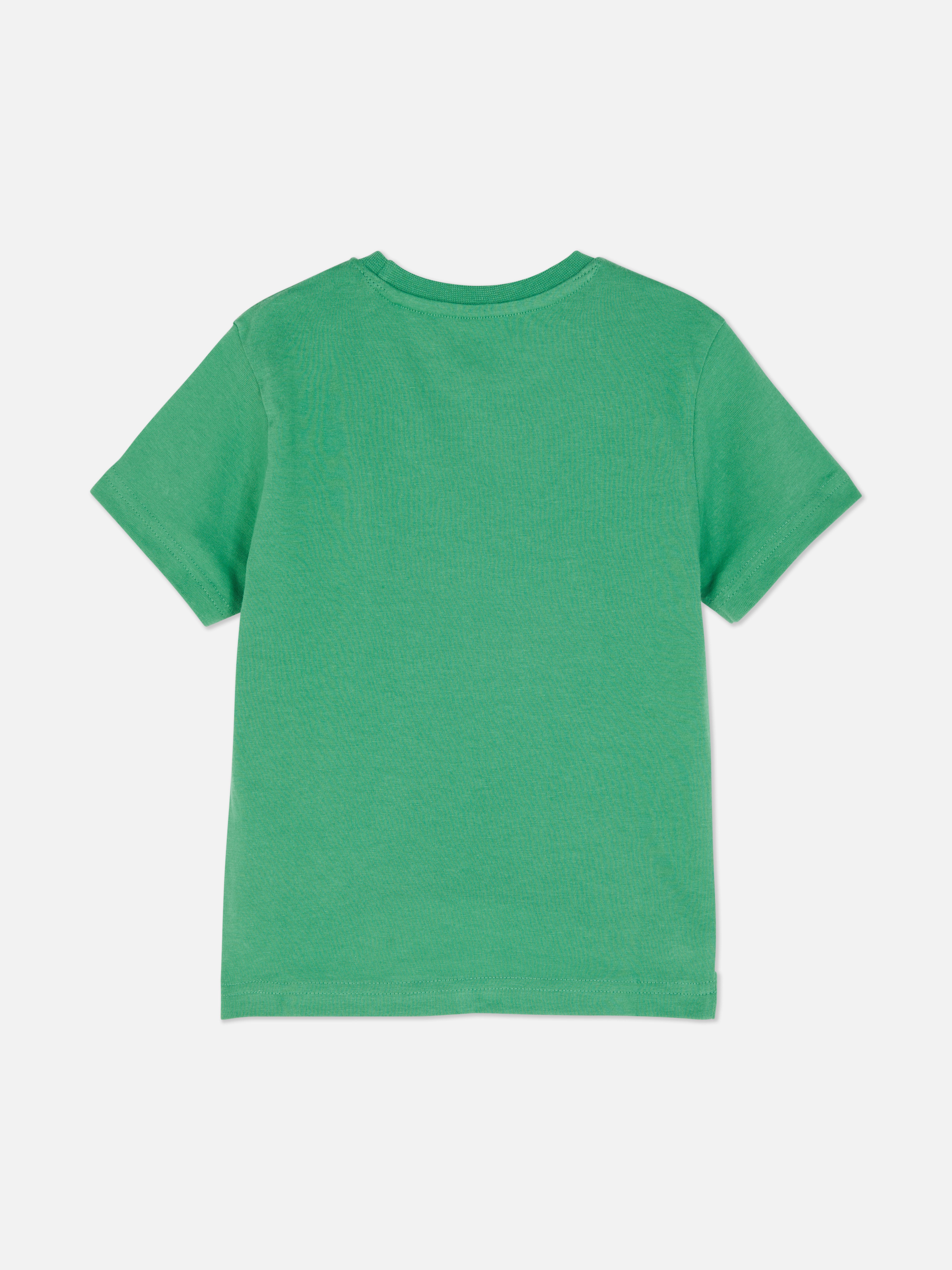 T-shirt met print Bluey