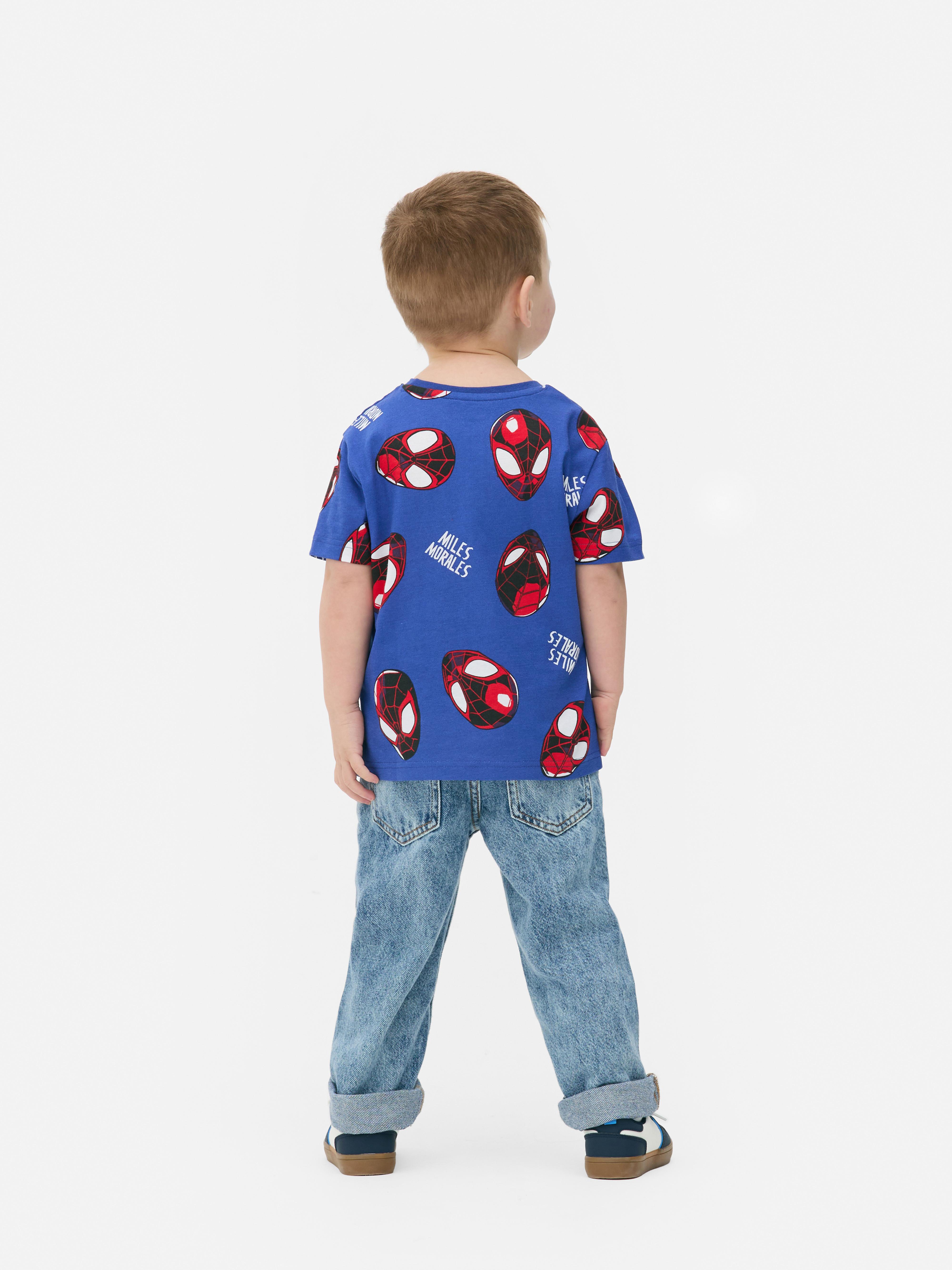 T-shirt MARVEL Spider-Man Miles Morales