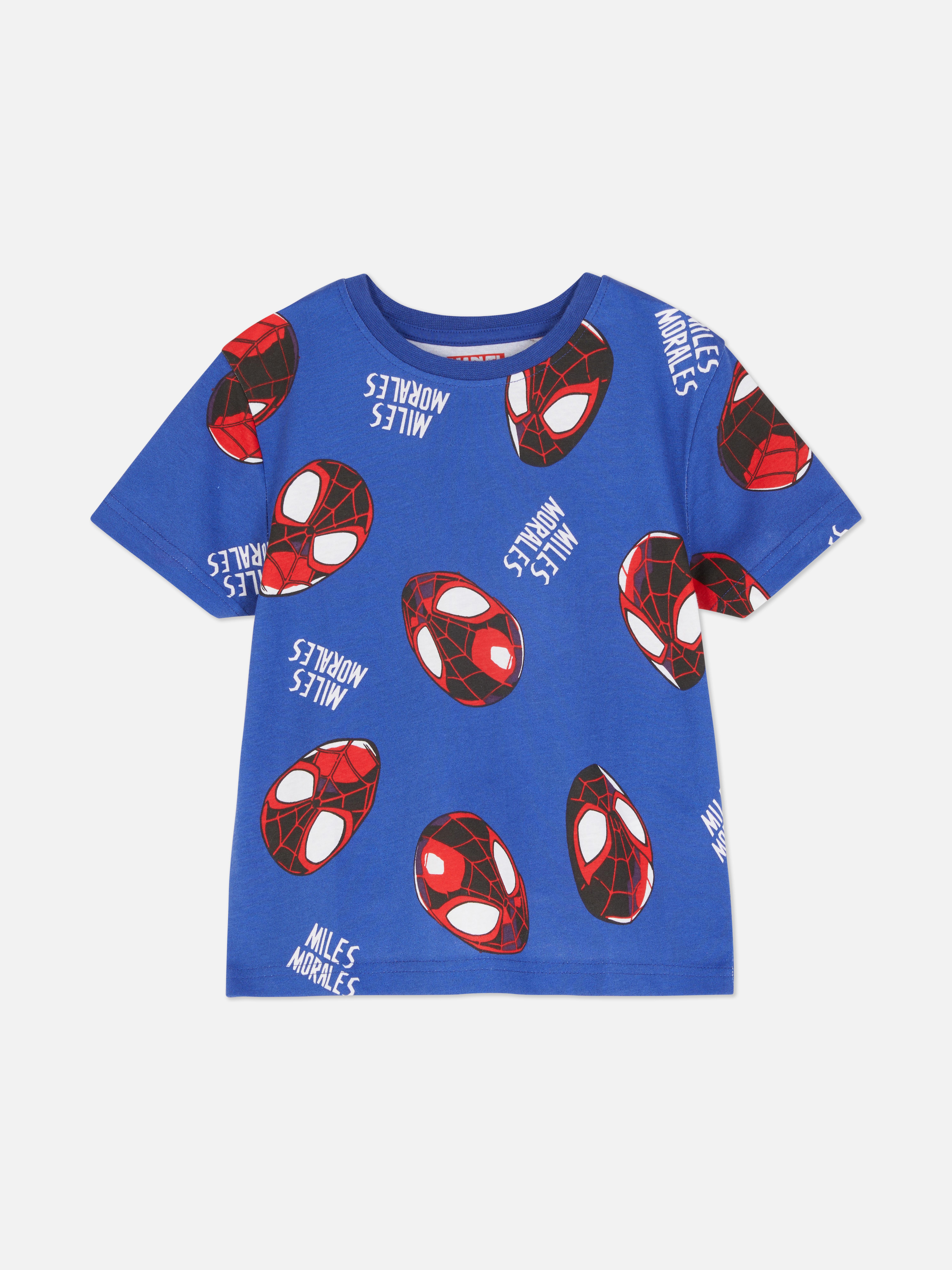 T-shirt MARVEL Spider-Man Miles Morales