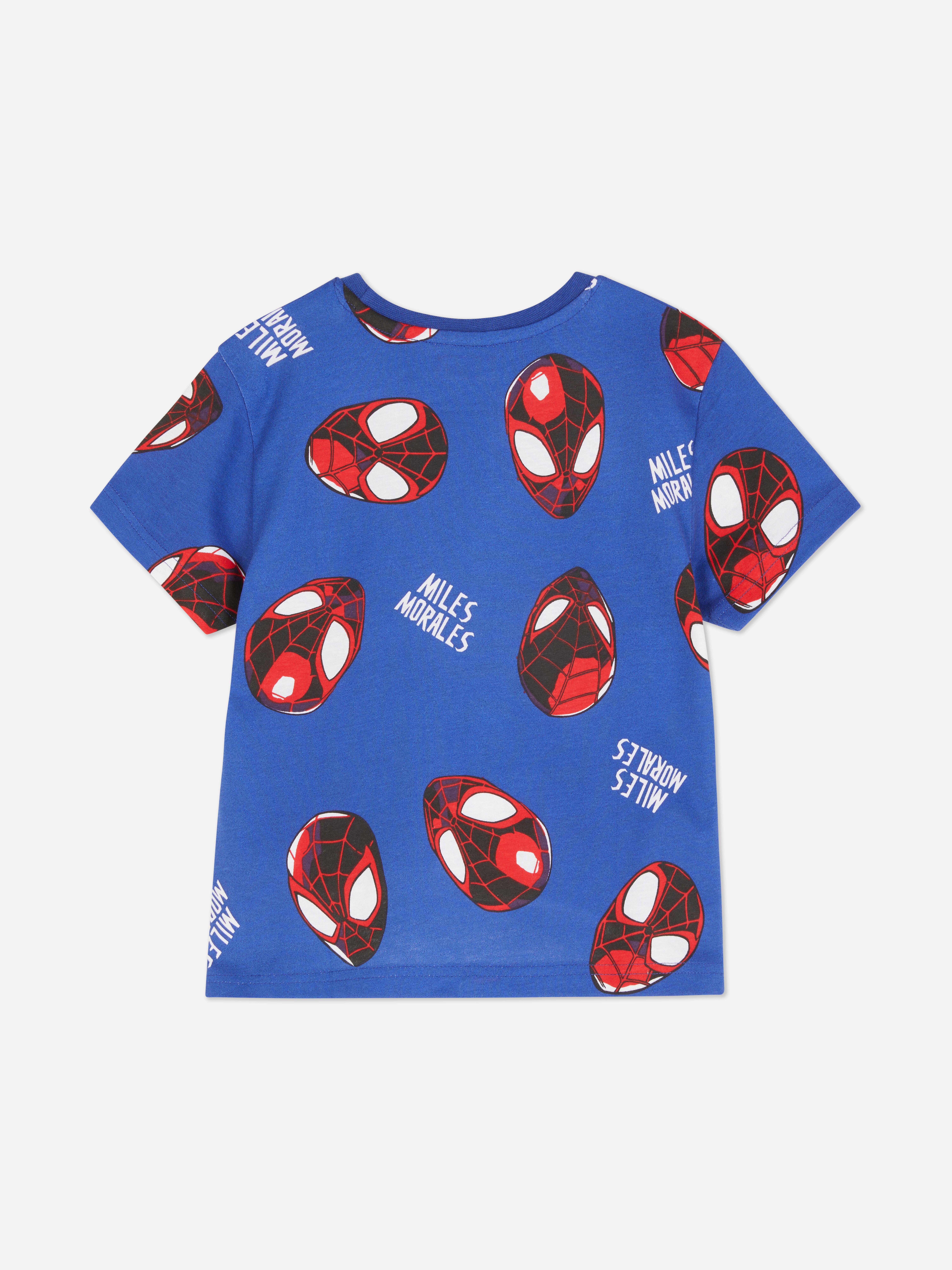 T-shirt MARVEL Spider-Man Miles Morales