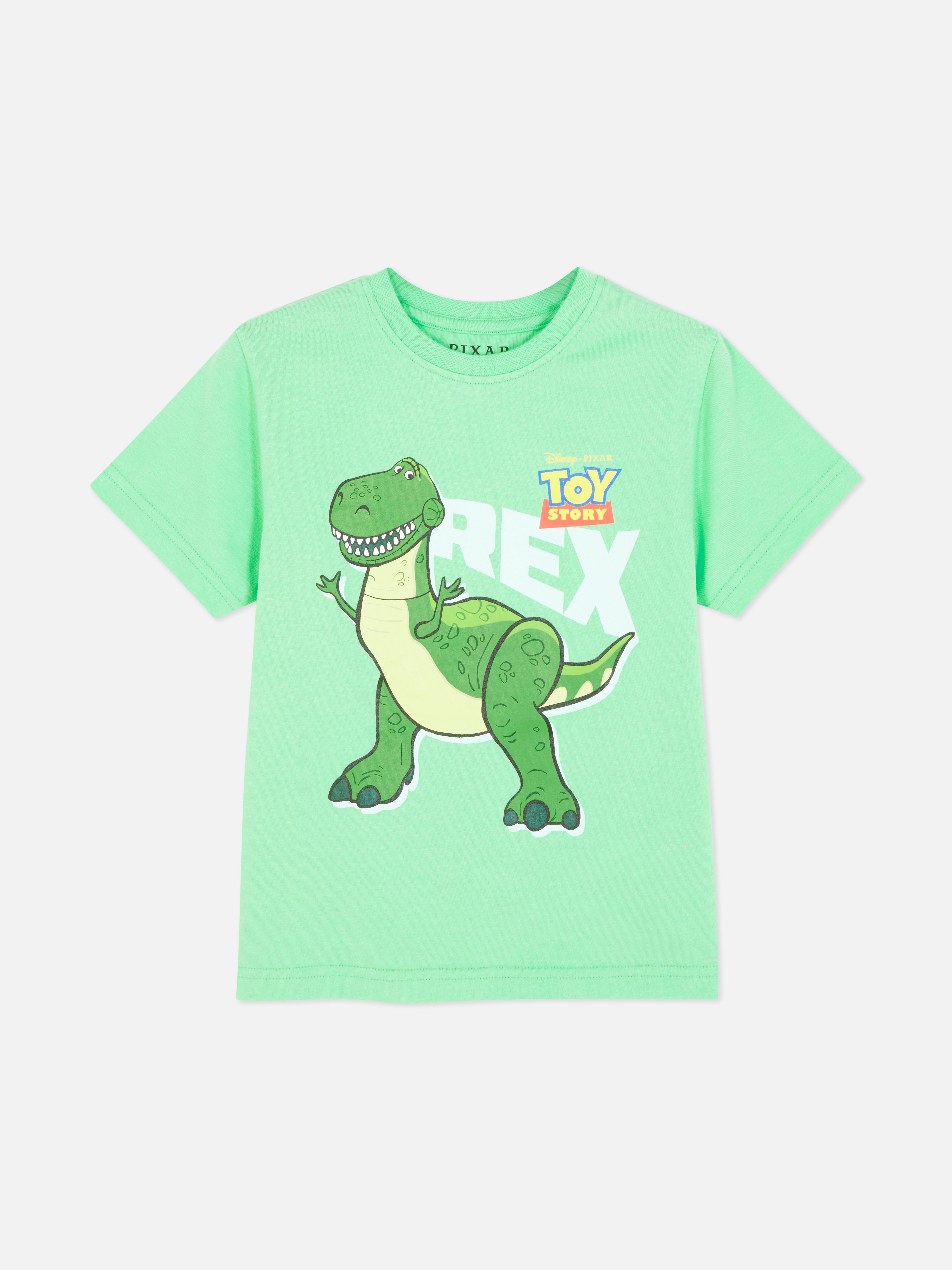 T-shirt graphique Disney Toy Story Rex