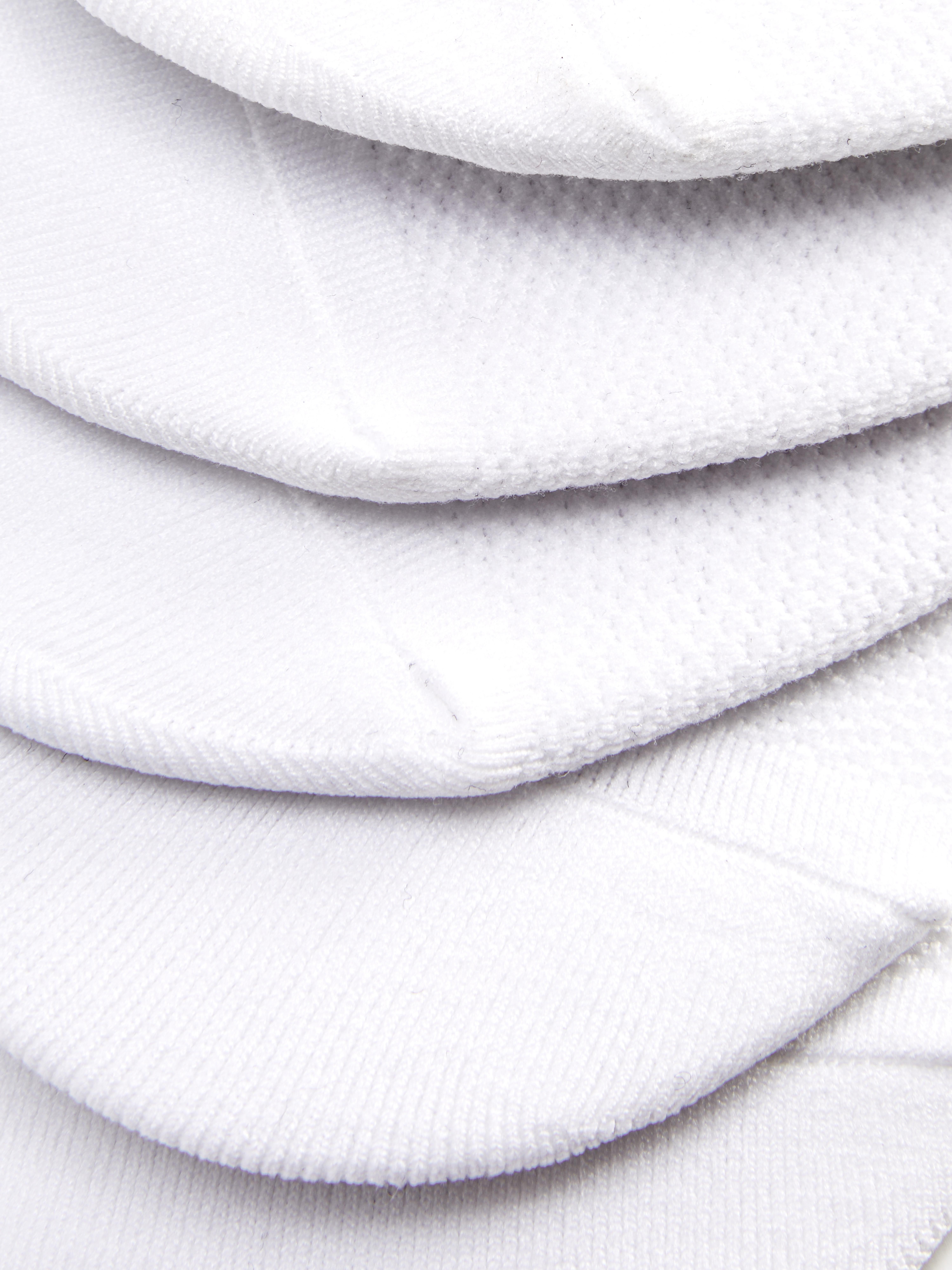 Pack 5 pares meias desporto