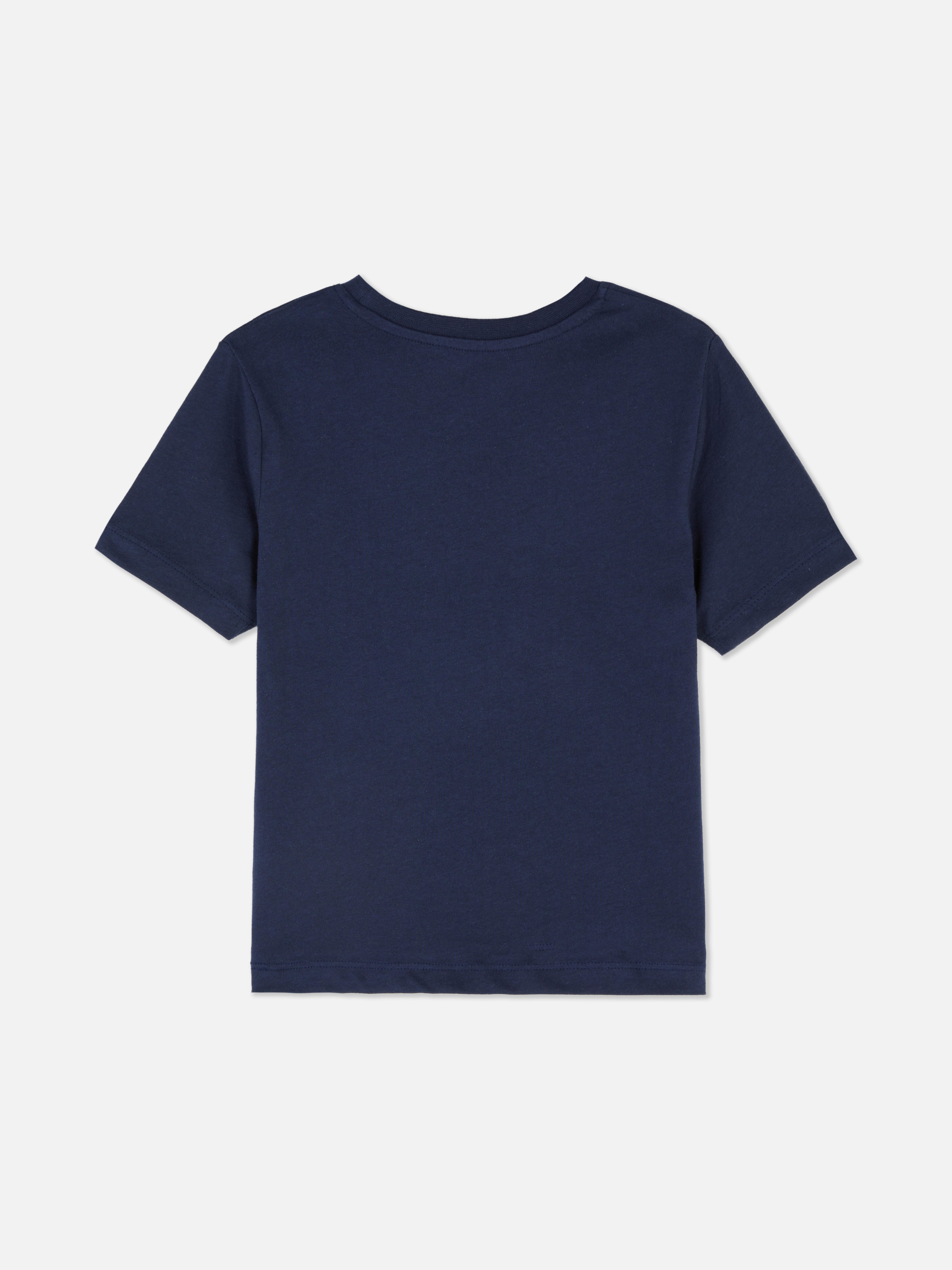 T-shirt à motif Hot Wheels