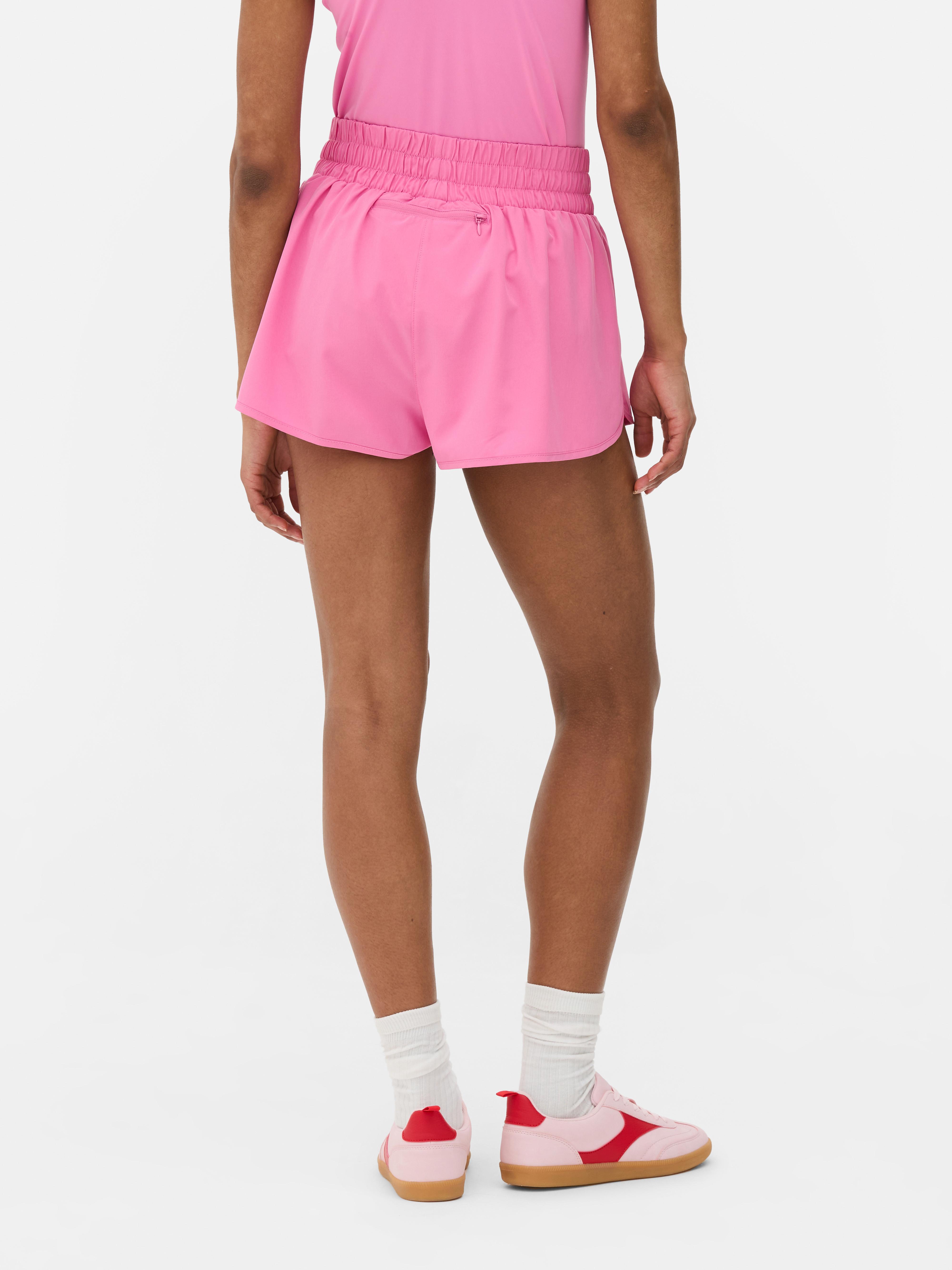 2-in-1 Running Shorts