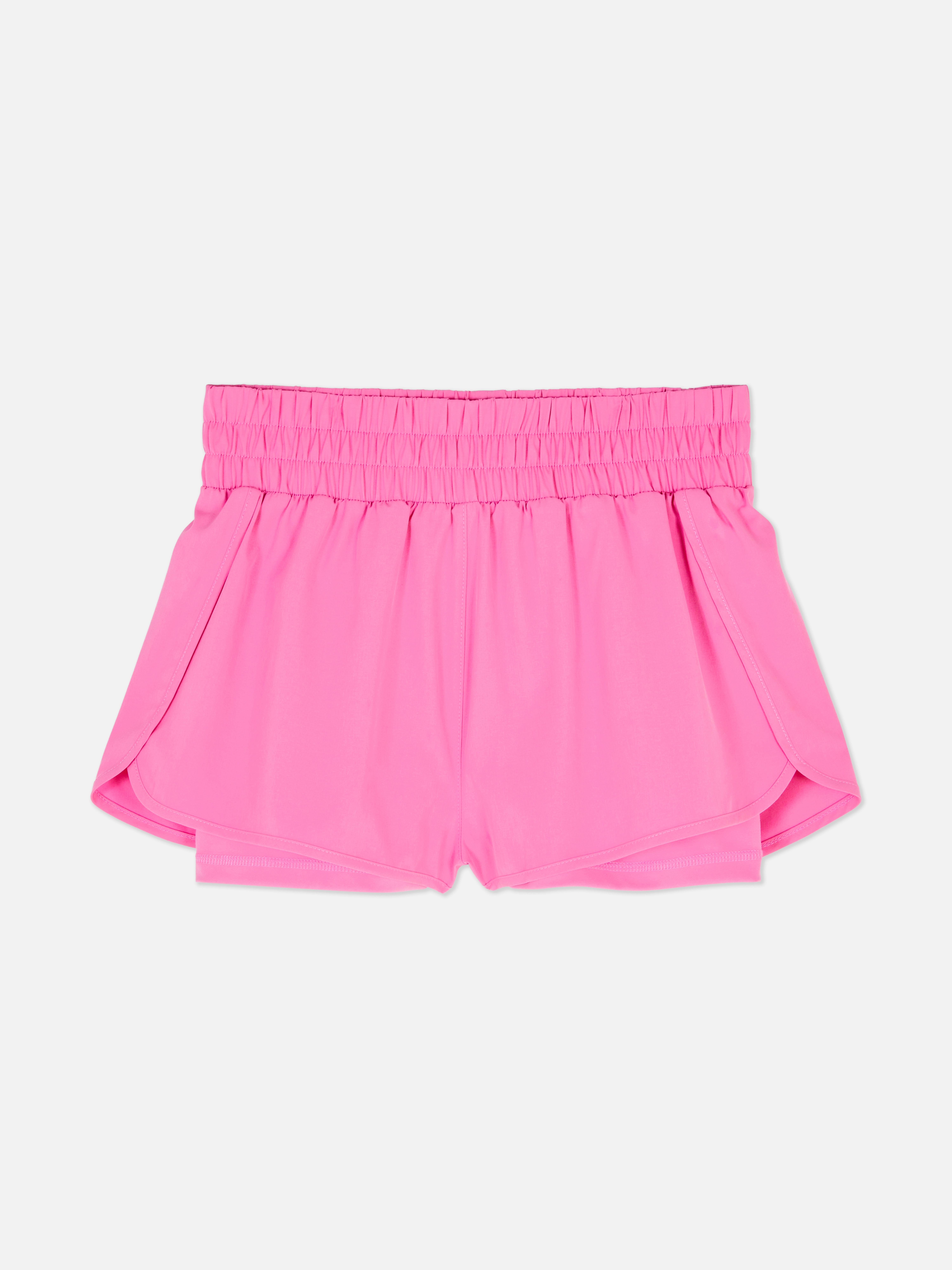 2-in-1 Running Shorts